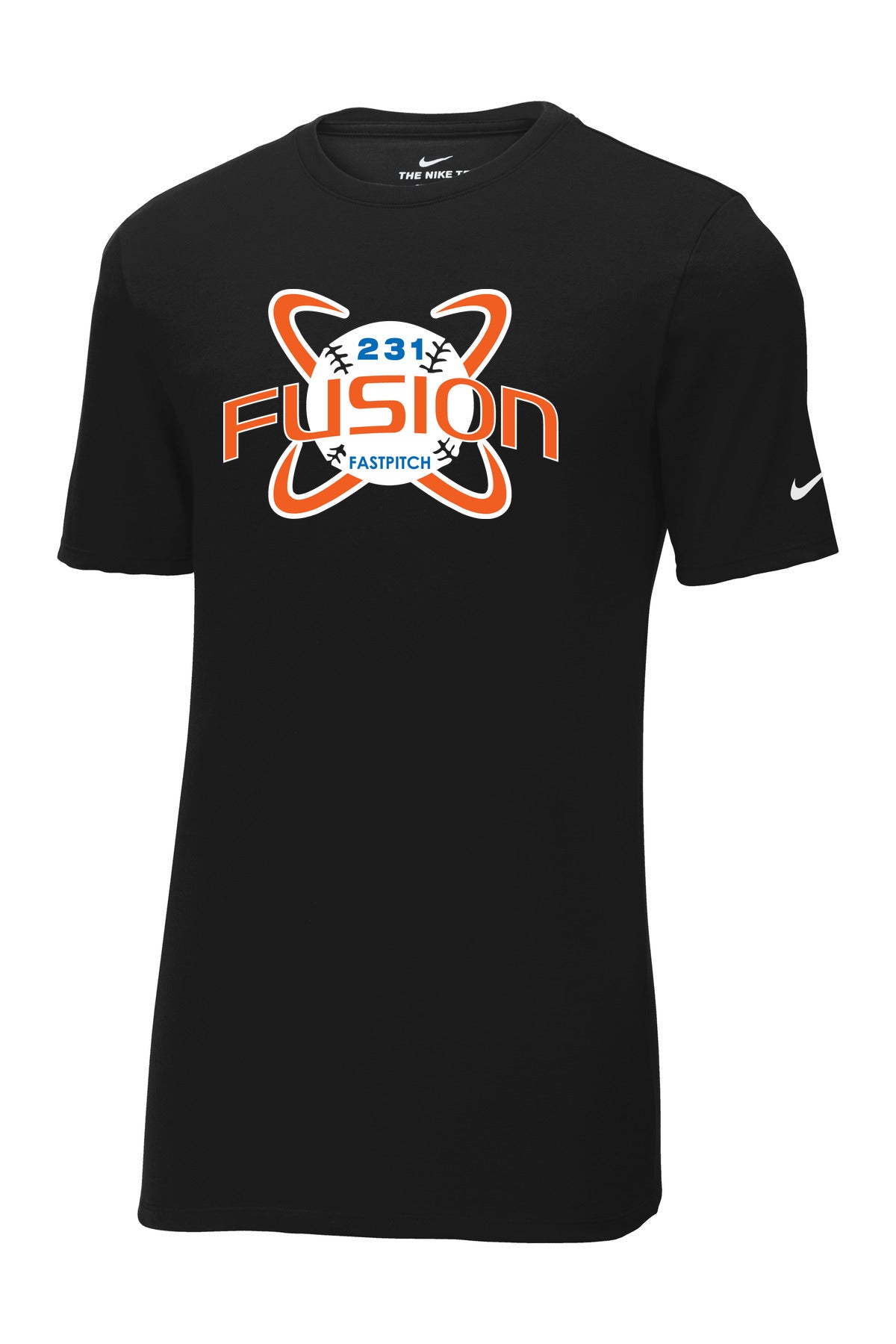 Nike Dri-FIT Cotton/Poly Tee