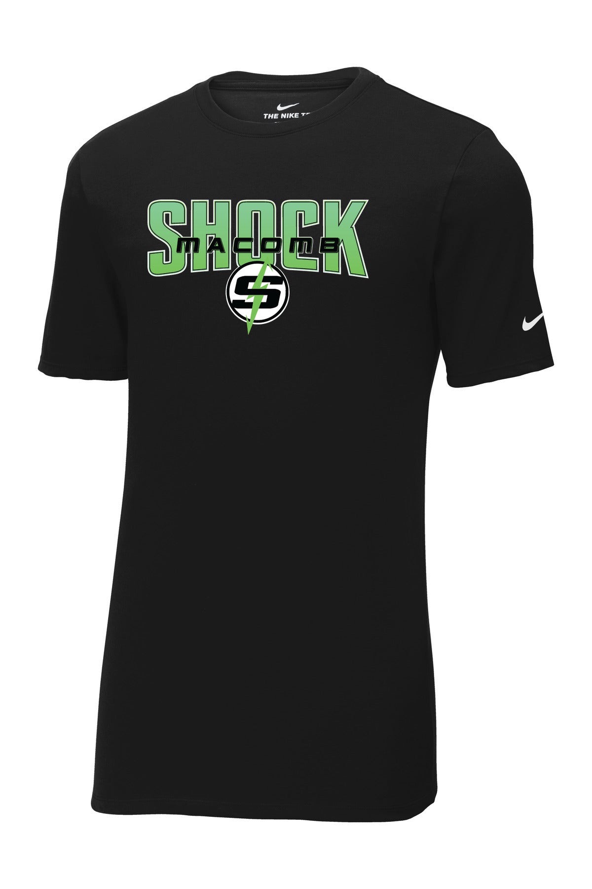Nike Dri-FIT Cotton/Poly Tee