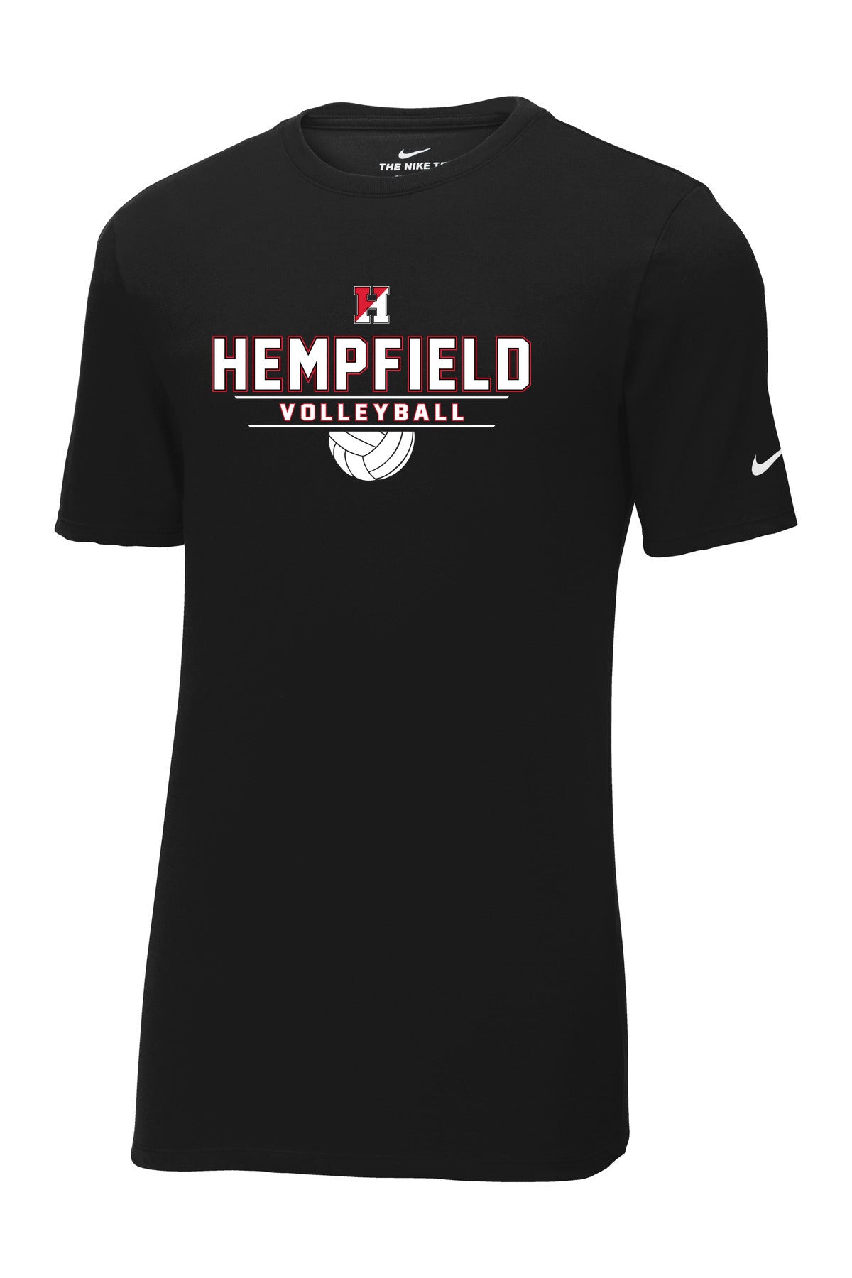Nike Dri-FIT Cotton/Poly Tee