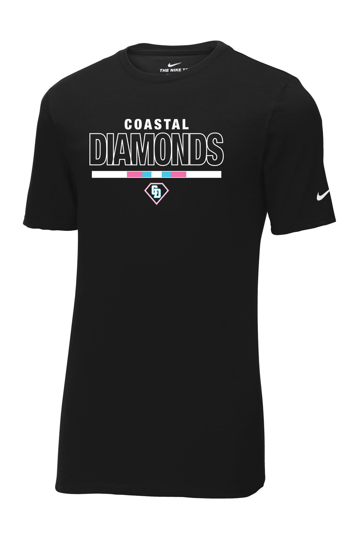 Nike Dri-FIT Cotton/Poly Tee