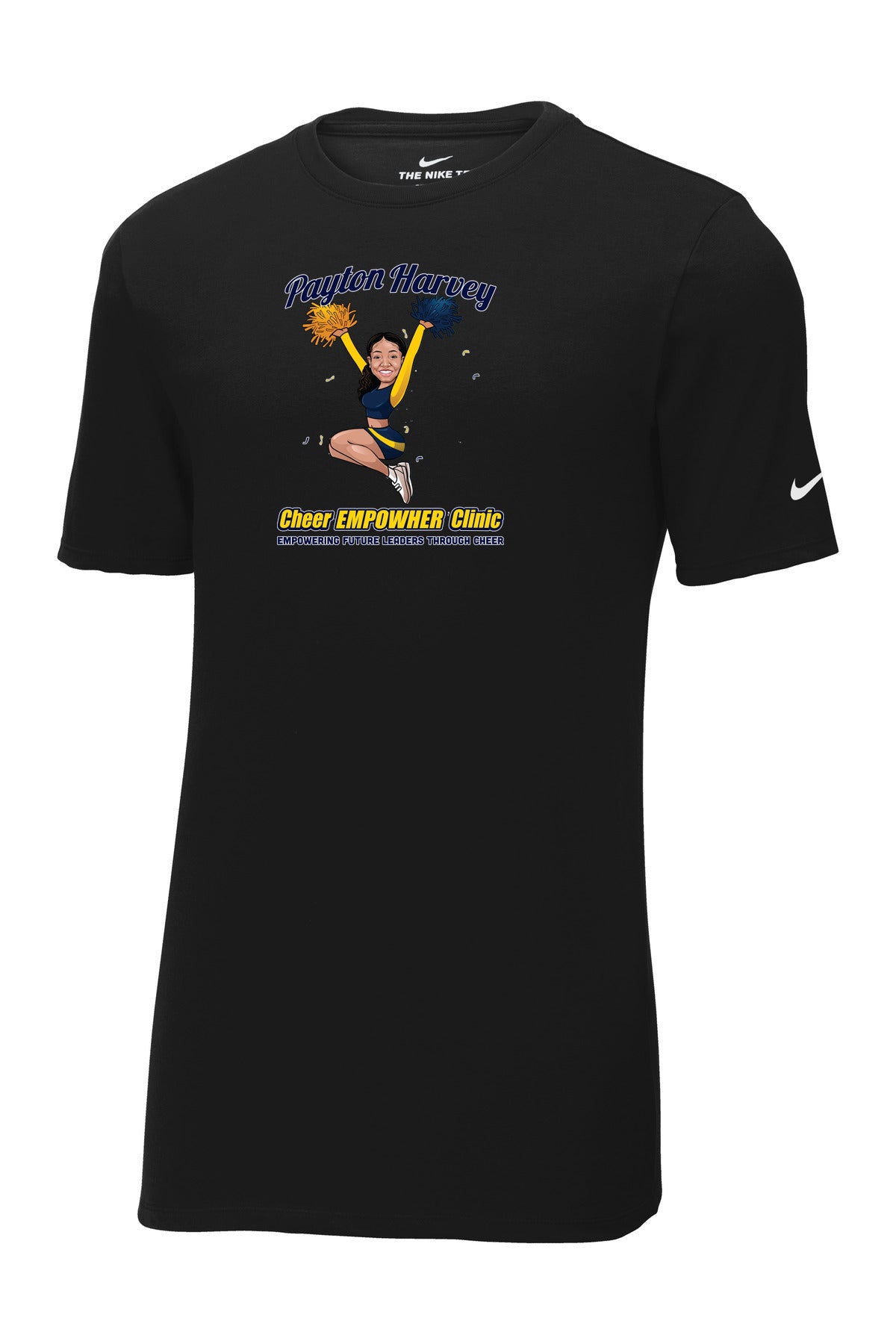 Nike Dri-FIT Cotton/Poly Tee