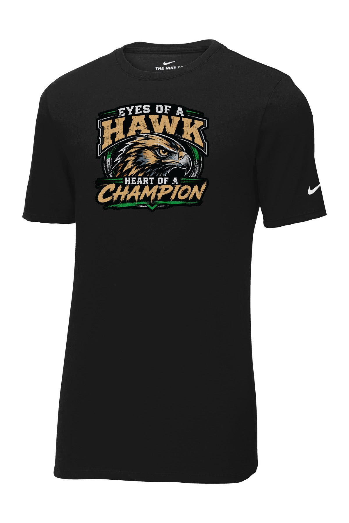 Nike Dri-FIT Cotton/Poly Tee