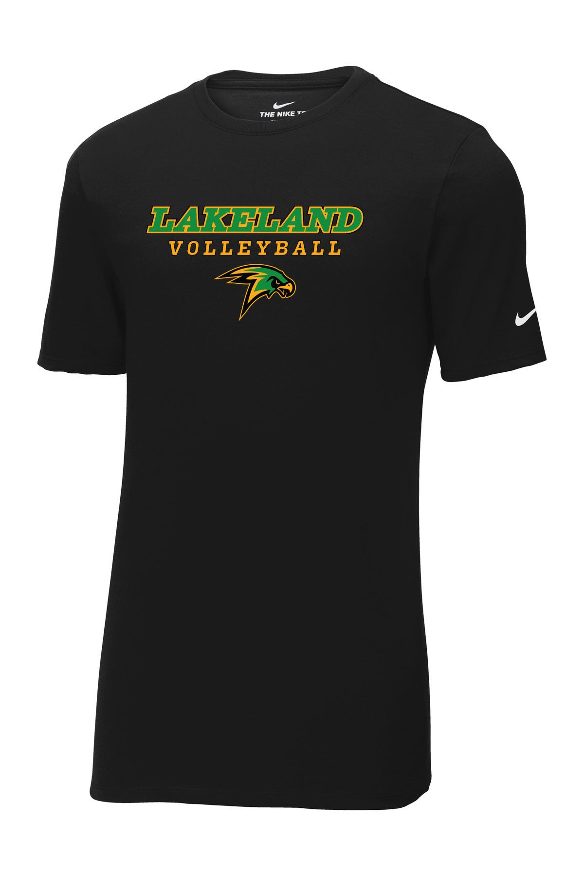 Nike Dri-FIT Cotton/Poly Tee