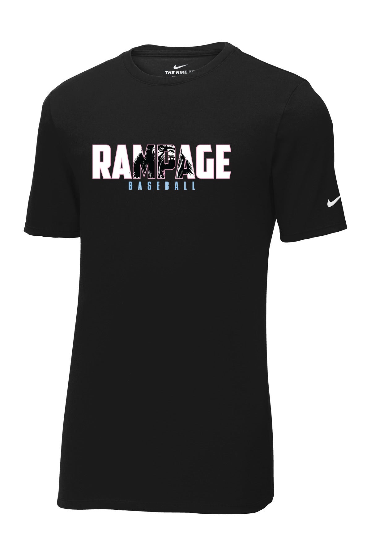 Nike Dri-FIT Cotton/Poly Tee