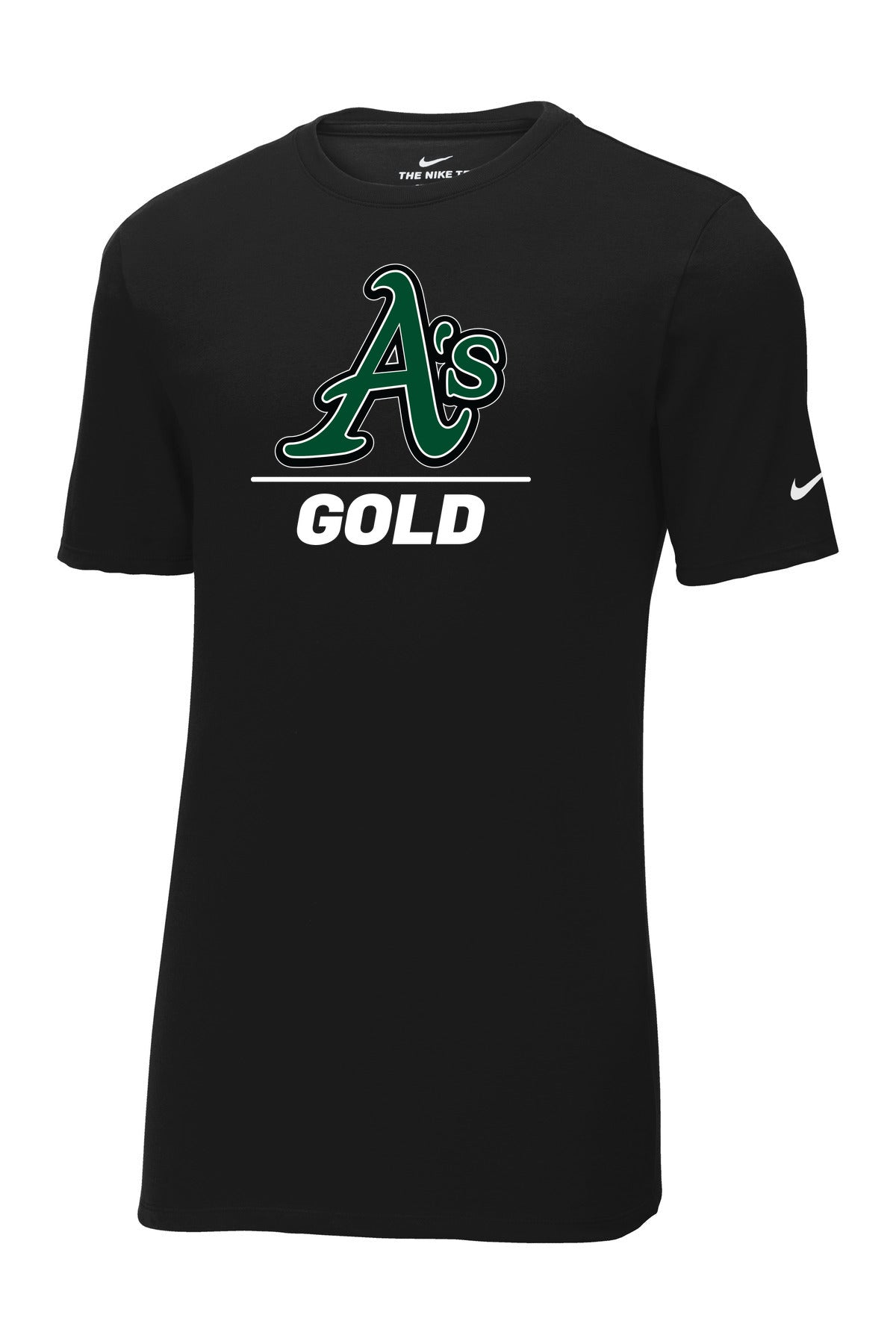 Nike Dri-FIT Cotton/Poly Tee
