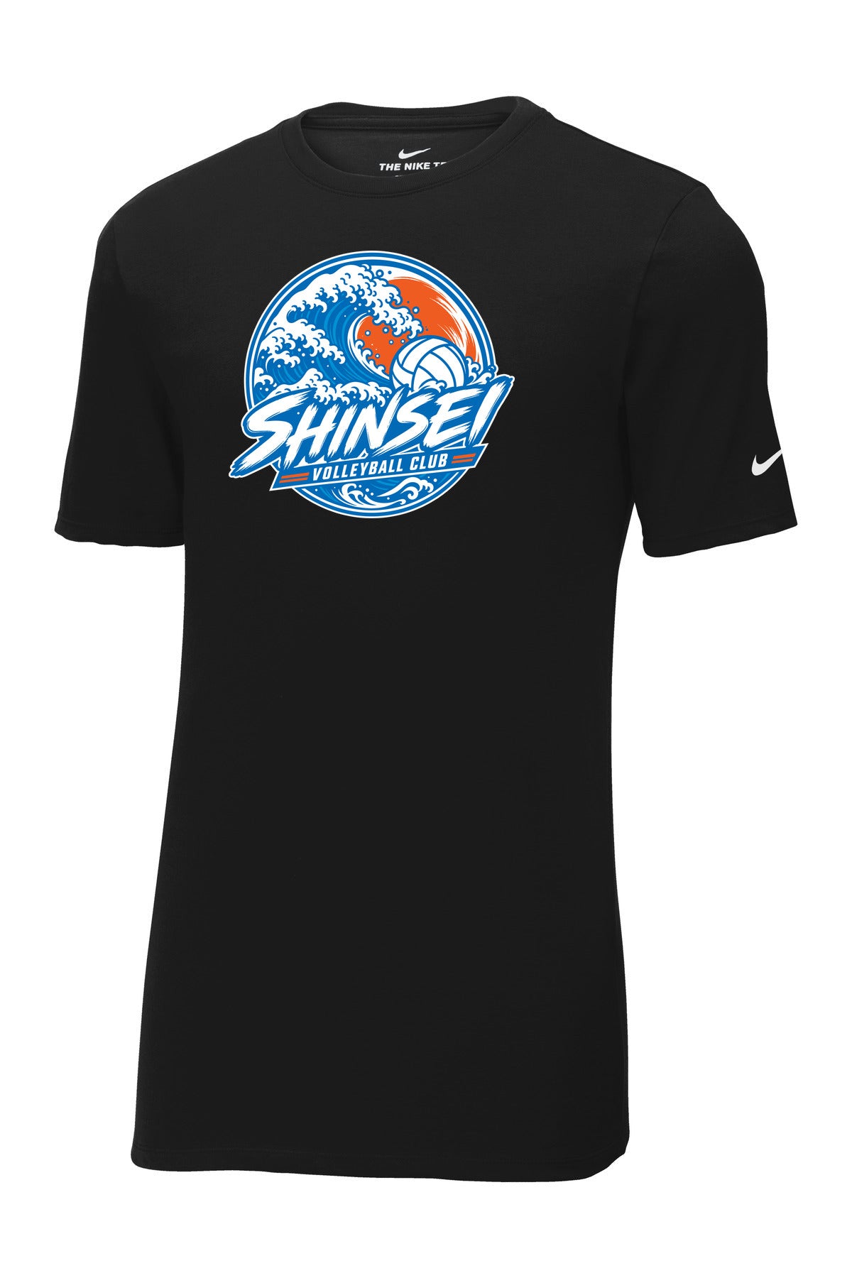 Nike Dri-FIT Cotton/Poly Tee