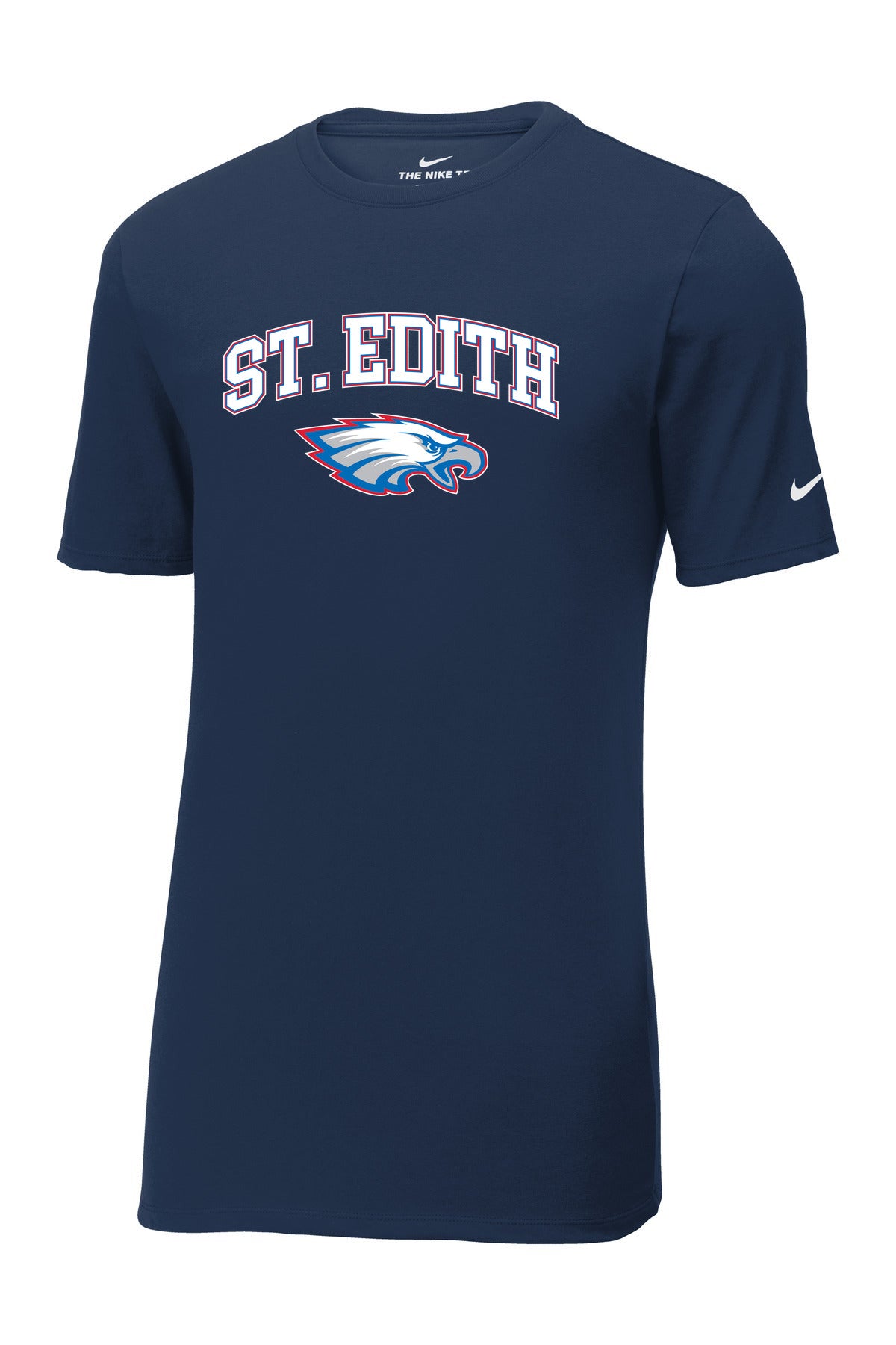 Nike Dri-FIT Cotton/Poly Tee