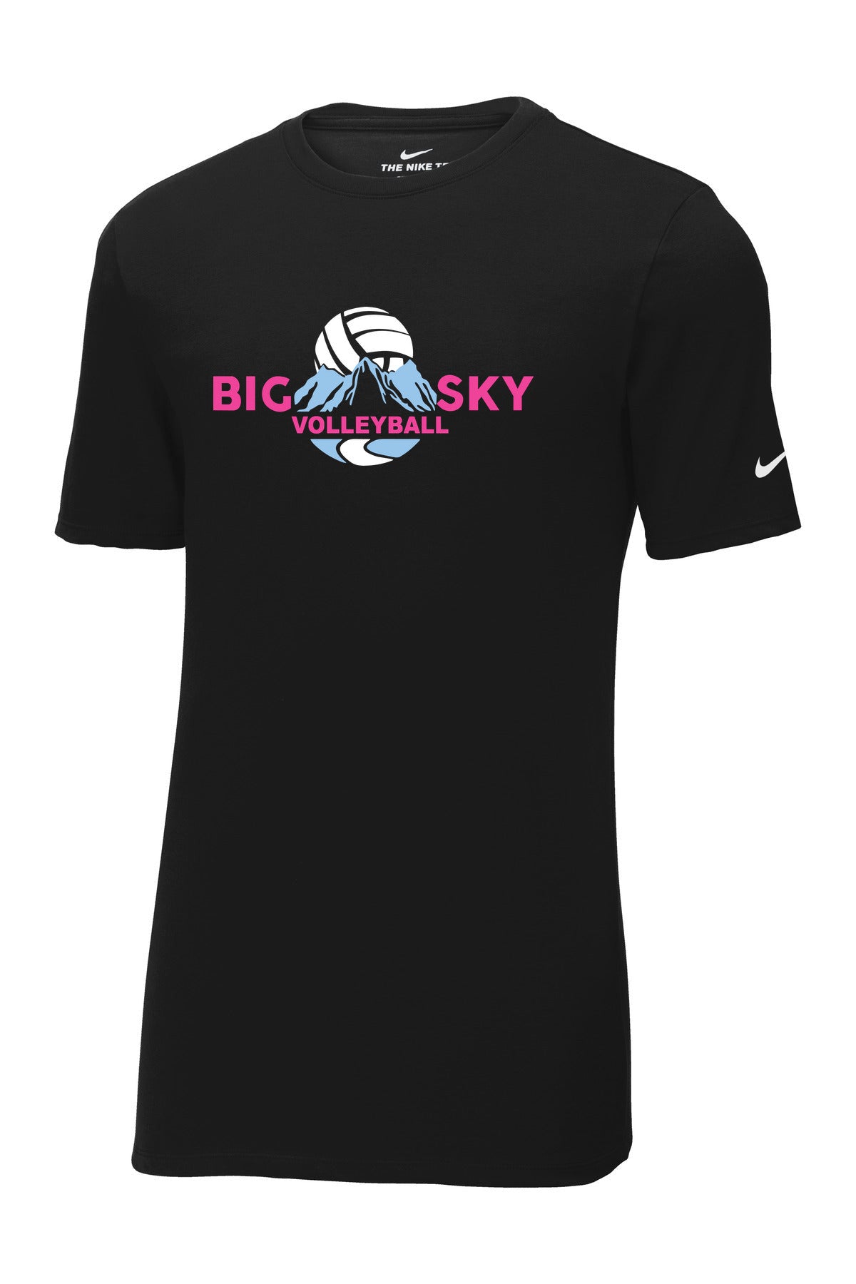 Nike Dri-FIT Cotton/Poly Tee