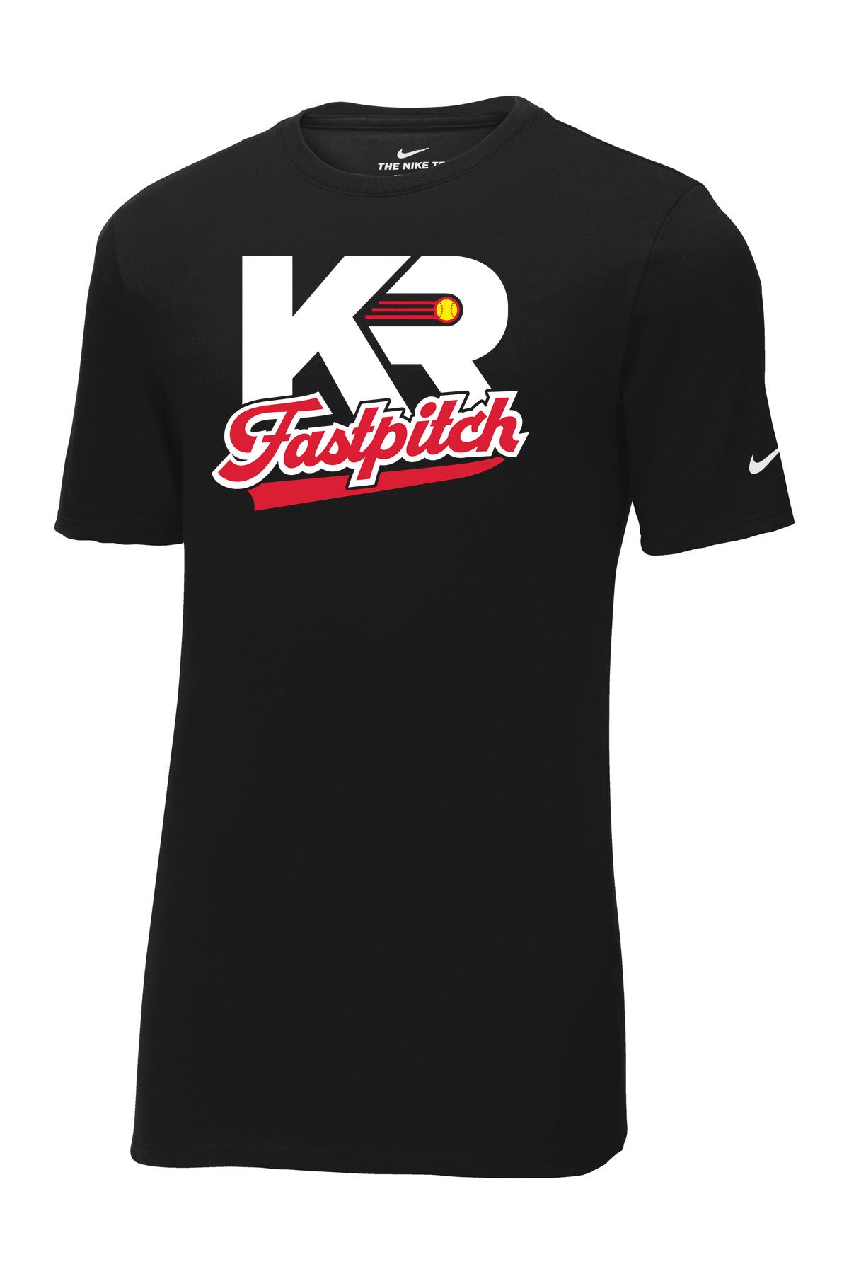 Nike Dri-FIT Cotton/Poly Tee