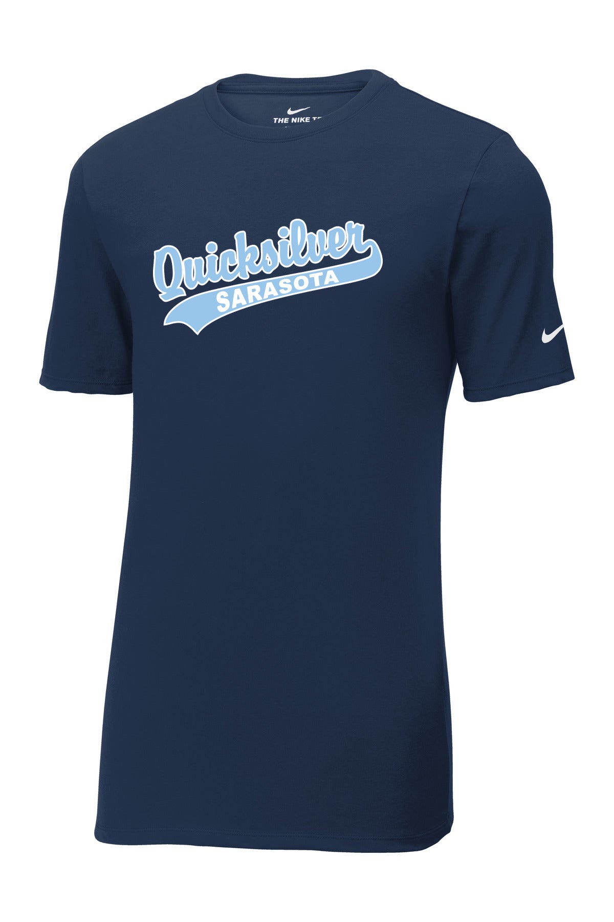 Nike Dri-FIT Cotton/Poly Tee