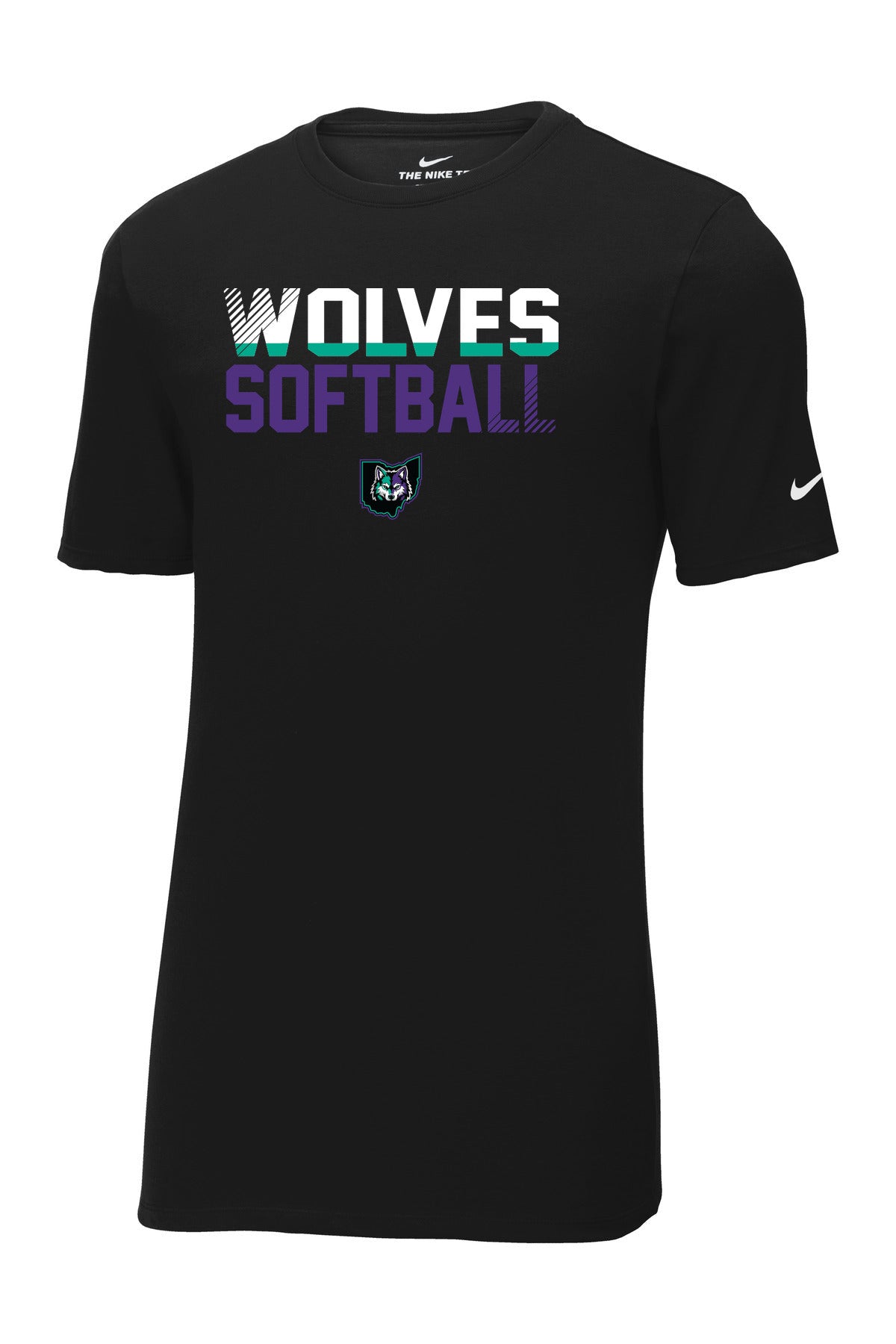 Nike Dri-FIT Cotton/Poly Tee