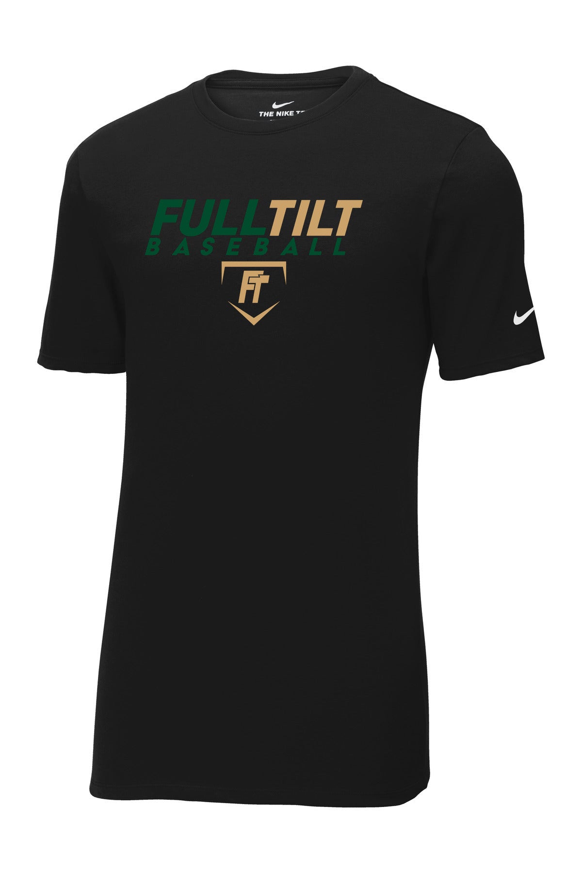 Nike Dri-FIT Cotton/Poly Tee