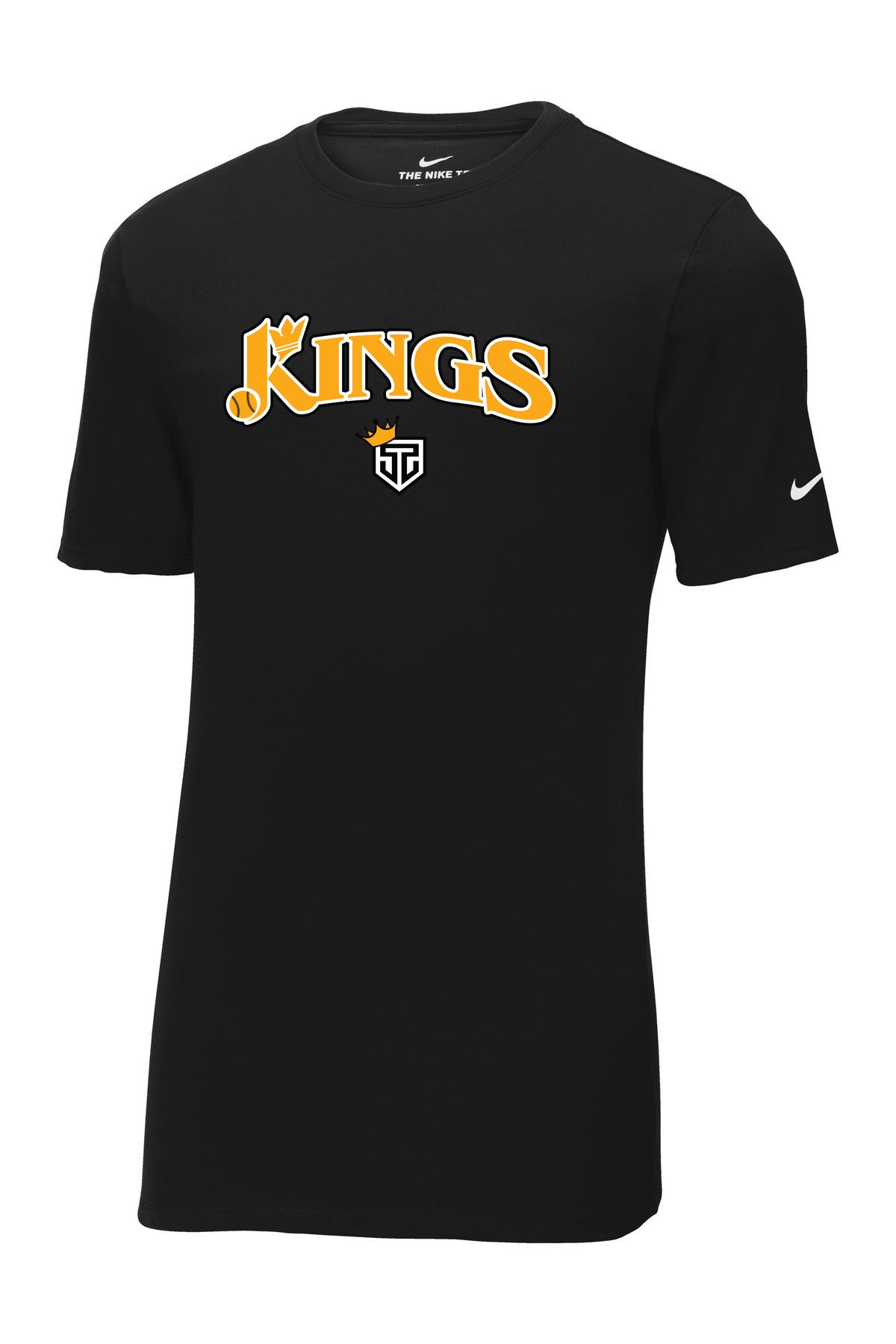 Nike Dri-FIT Cotton/Poly Tee