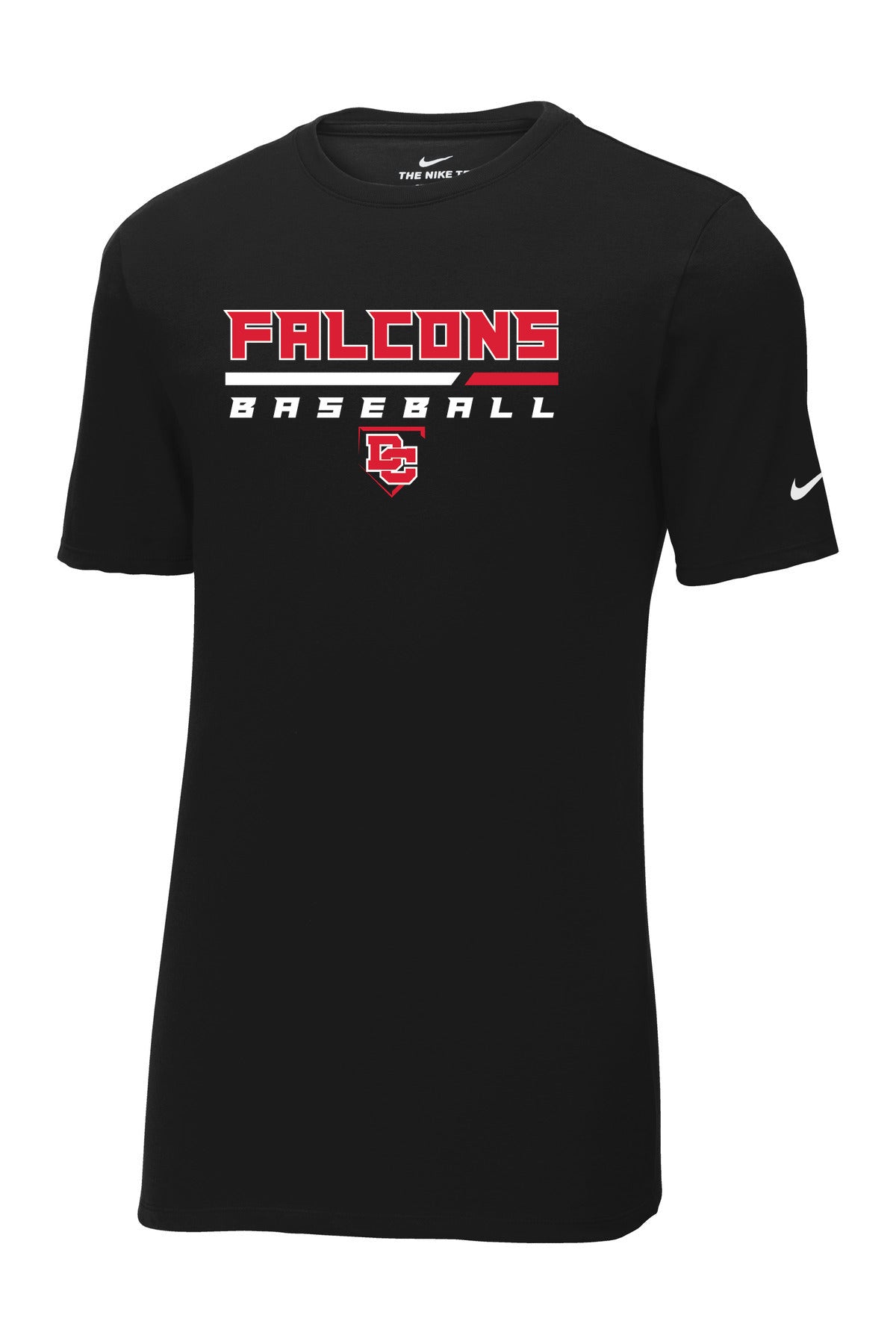 Nike Dri-FIT Cotton/Poly Tee