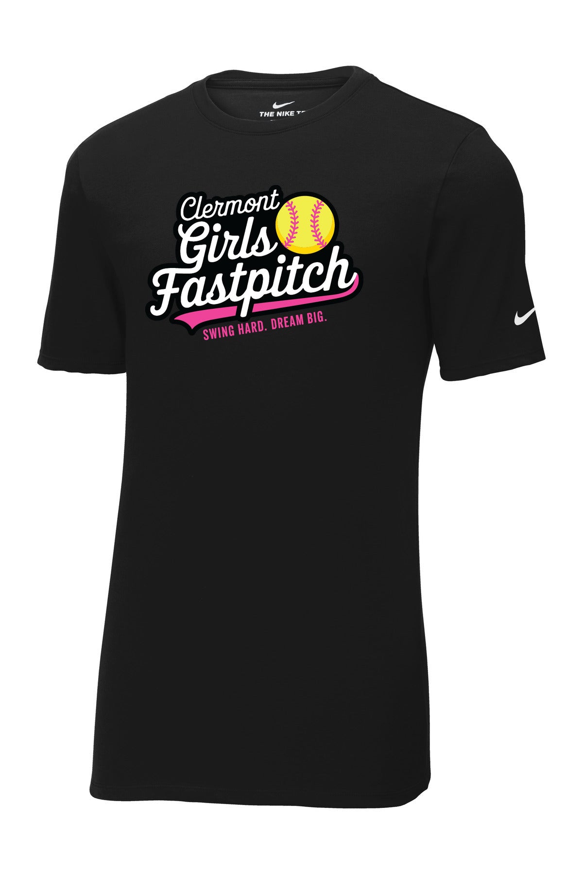 Nike Dri-FIT Cotton/Poly Tee