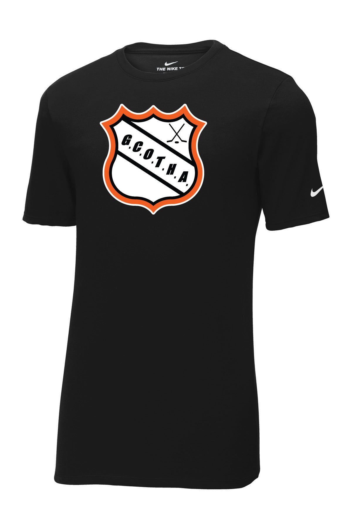 Nike Dri-FIT Cotton/Poly Tee