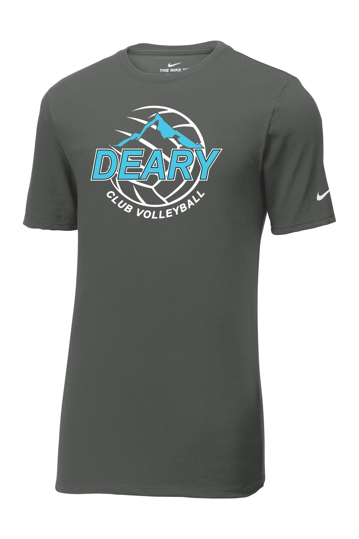 Nike Dri-FIT Cotton/Poly Tee