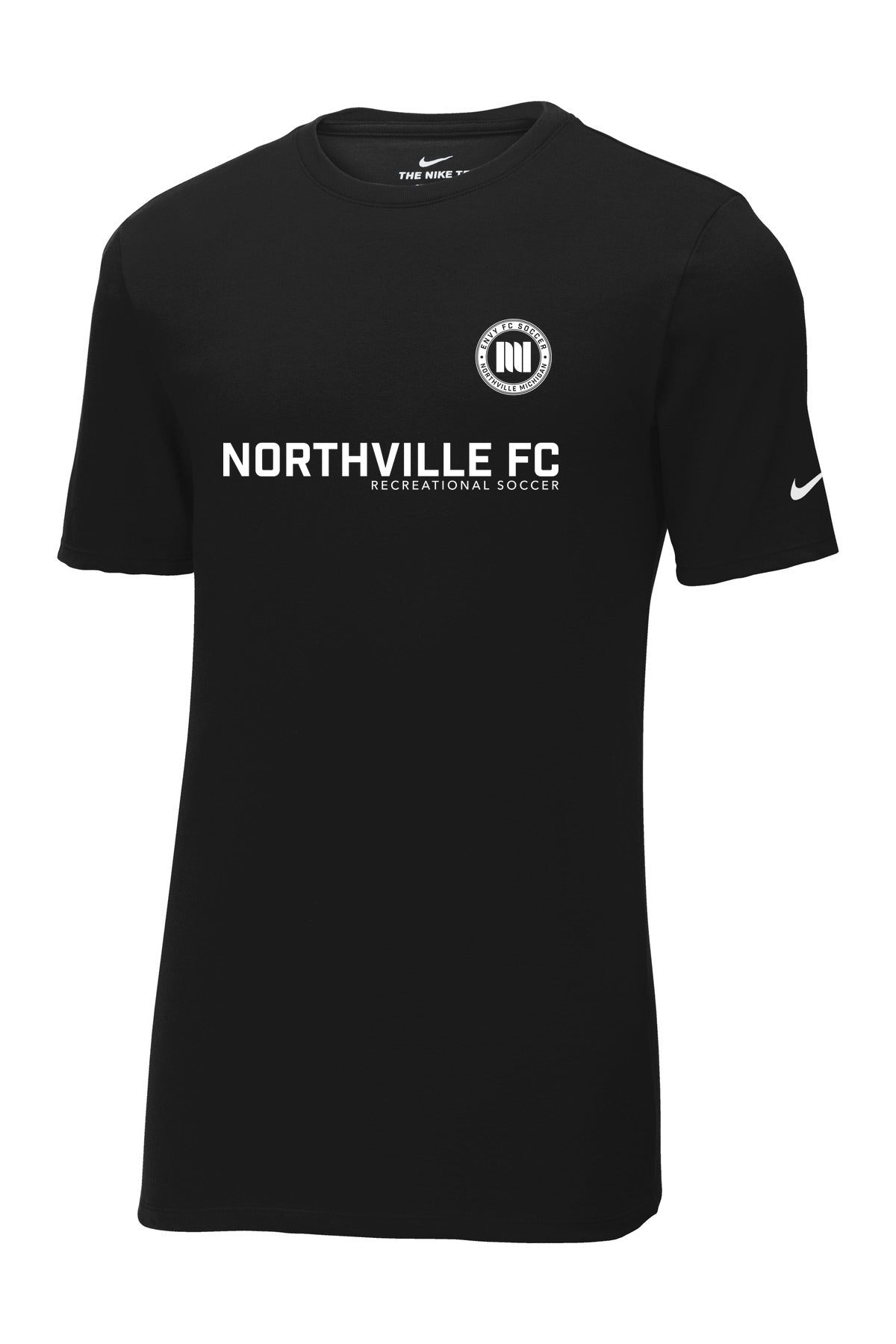 Nike Dri-FIT Cotton/Poly Tee