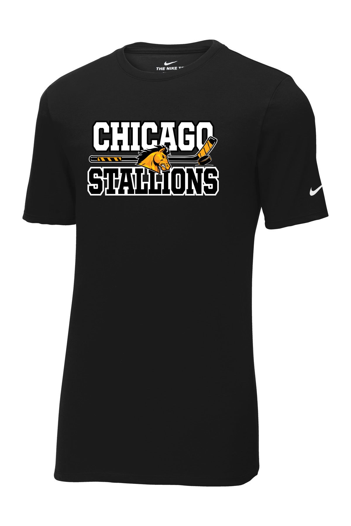 Nike Dri-FIT Cotton/Poly Tee