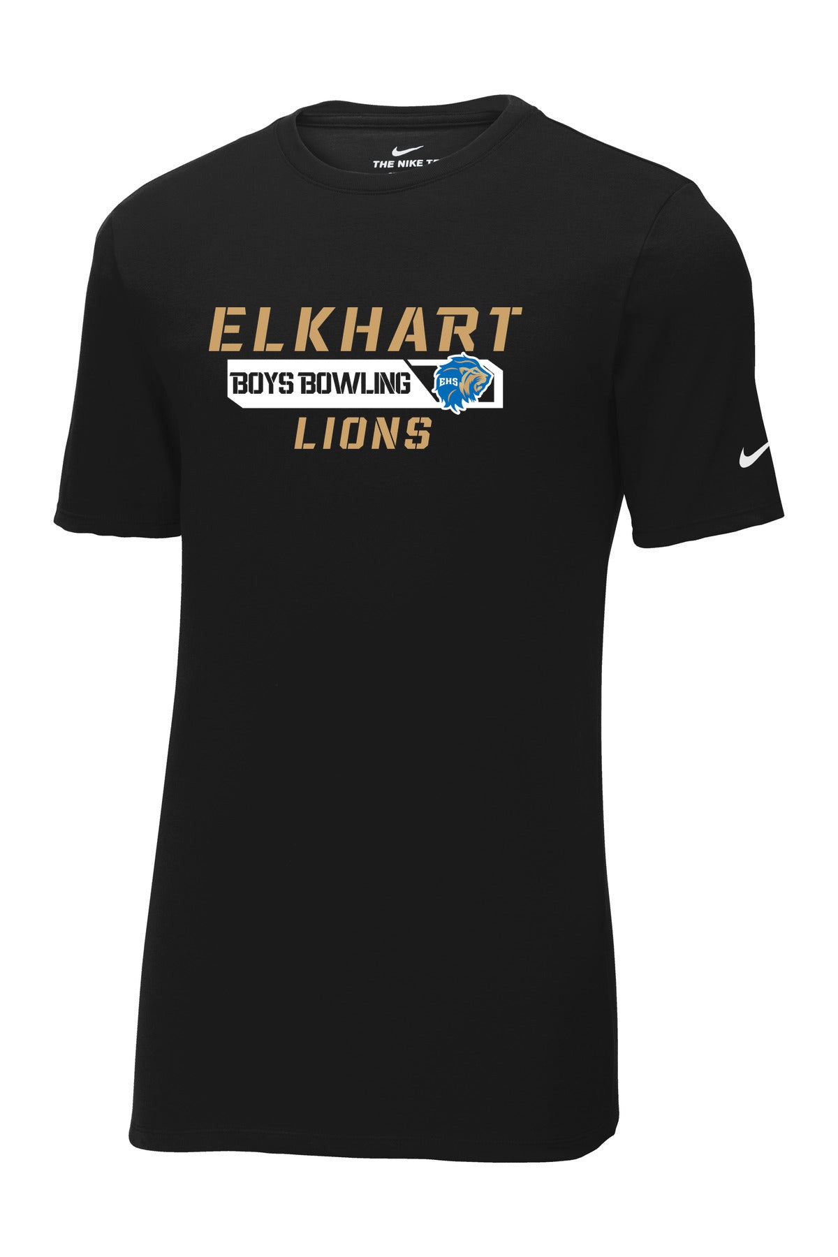 Nike Dri-FIT Cotton/Poly Tee