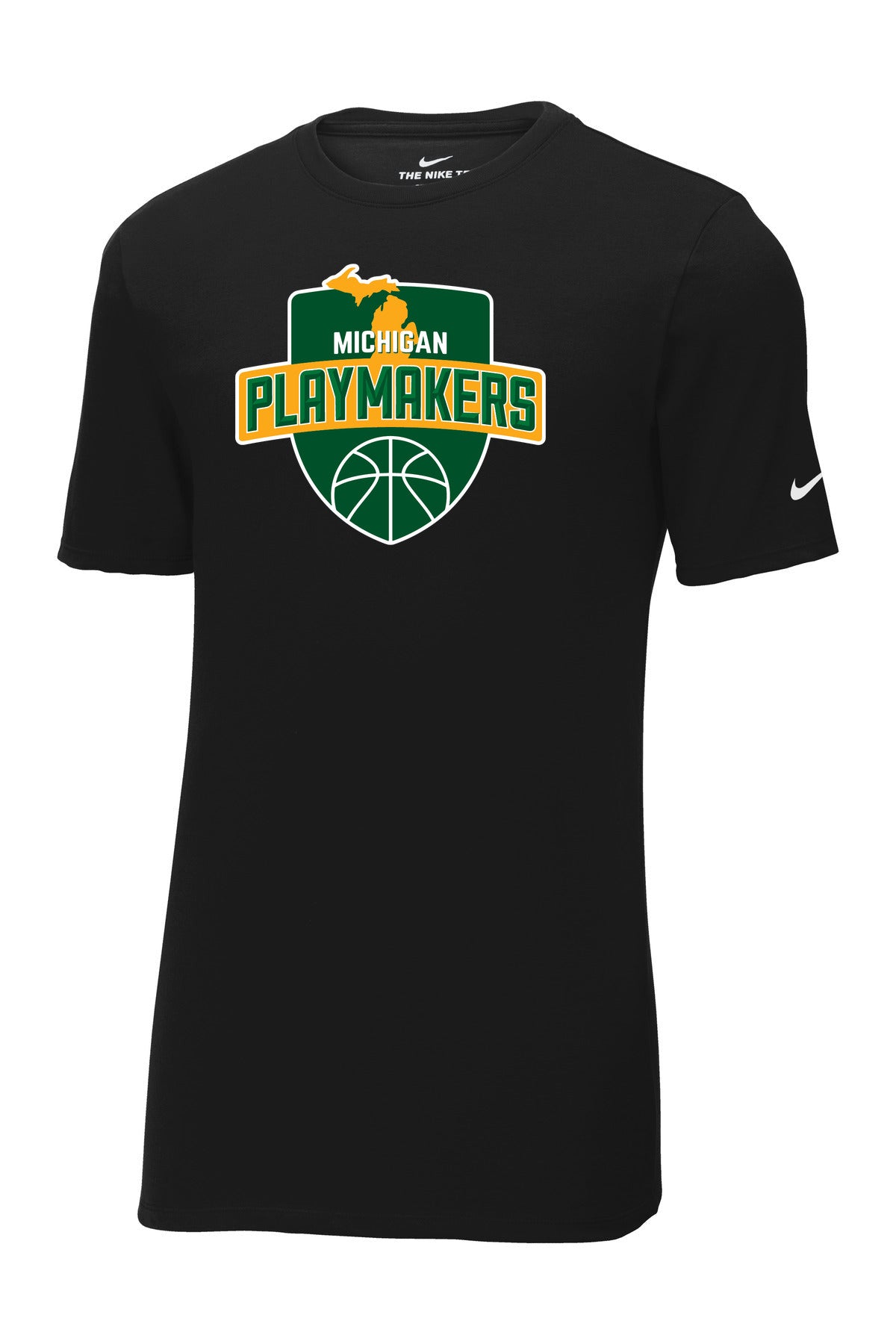 Nike Dri-FIT Cotton/Poly Tee