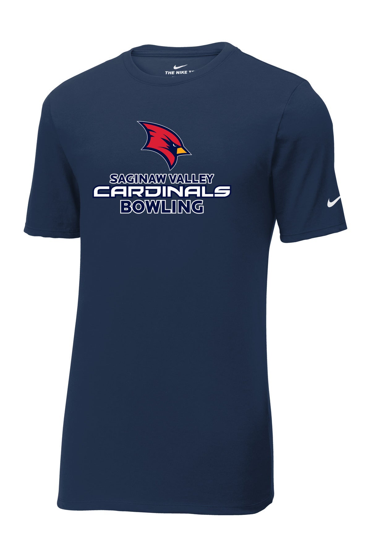 Nike Dri-FIT Cotton/Poly Tee