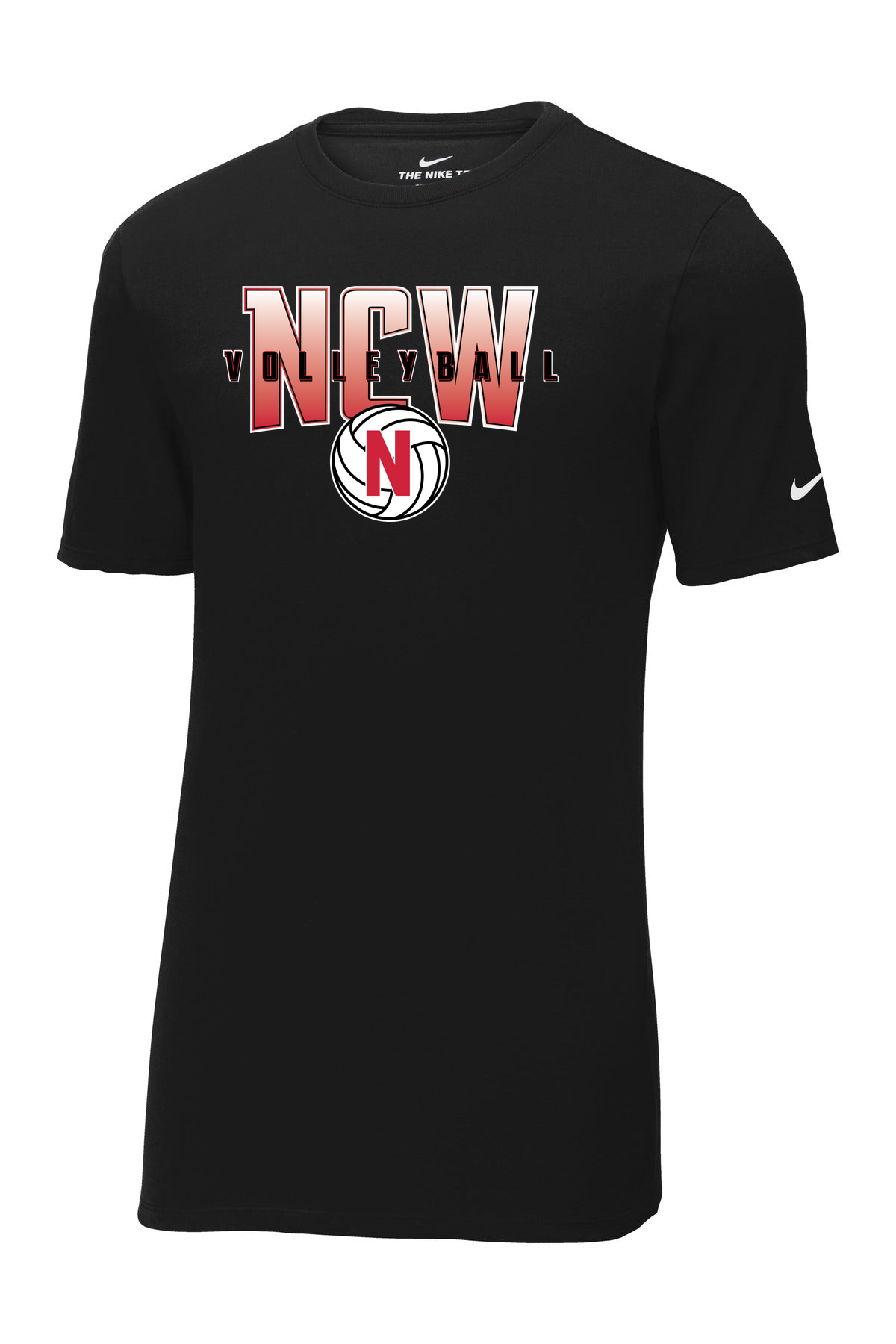 Nike Dri-FIT Cotton/Poly Tee. NKBQ5231