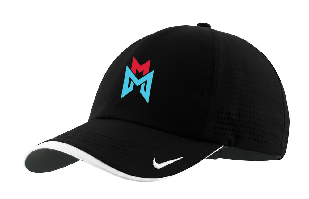 Nike Dri-FIT Swoosh Perforated Cap