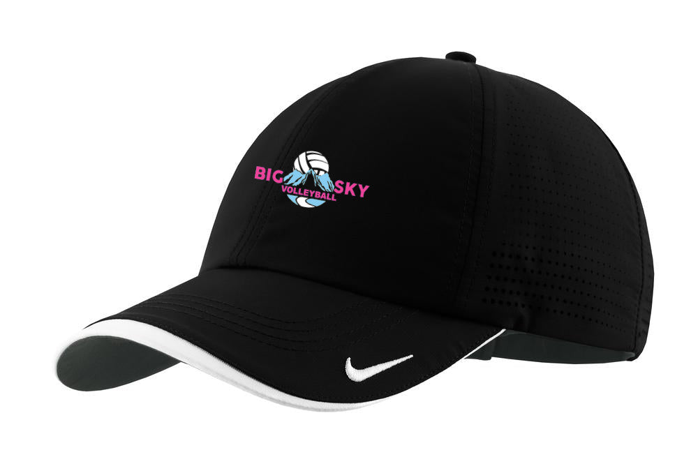 Nike Dri-FIT Swoosh Perforated Cap