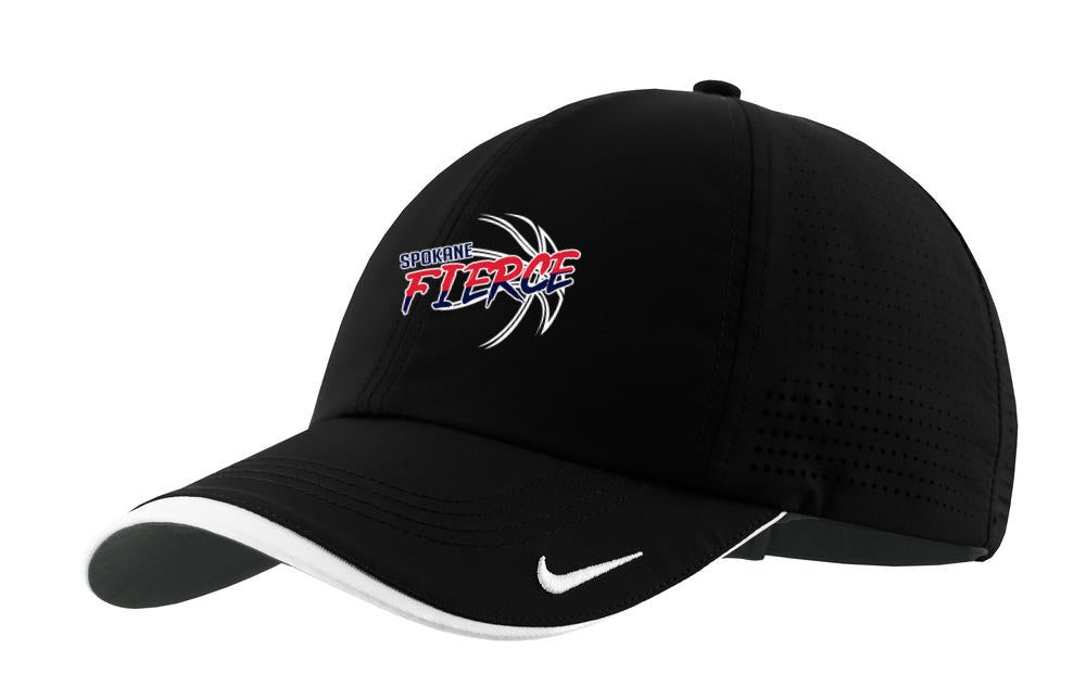 Nike Dri-FIT Swoosh Perforated Cap