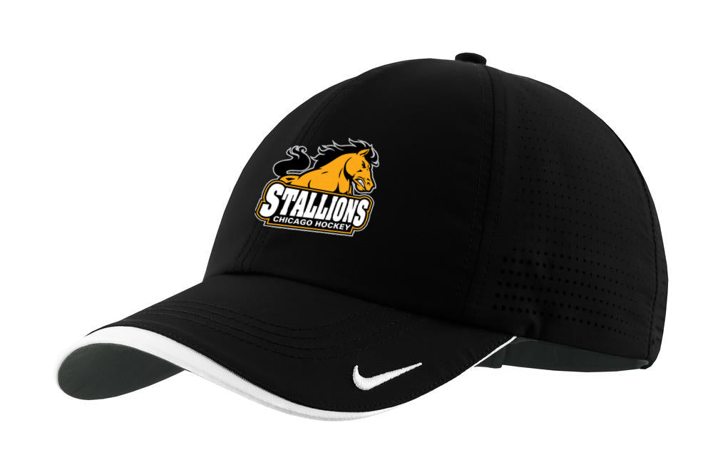 Nike Dri-FIT Swoosh Perforated Cap