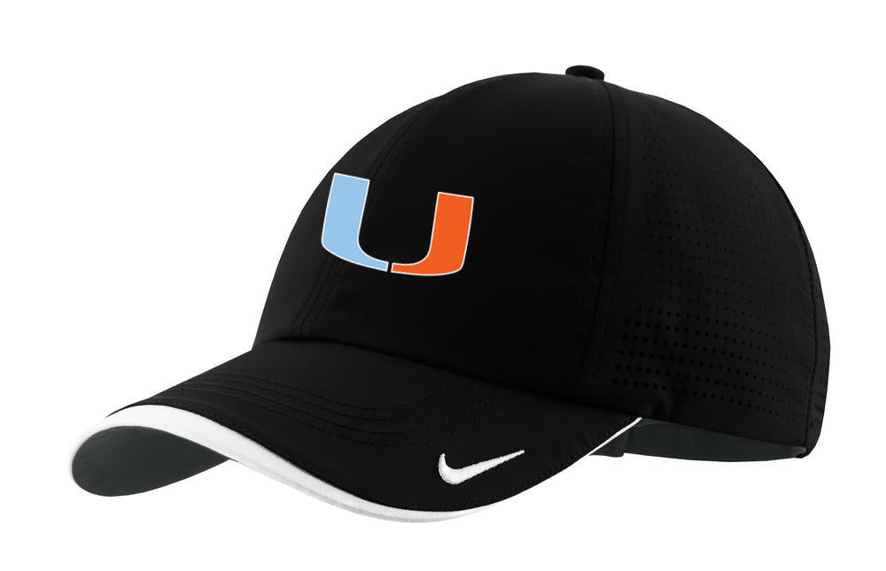 Nike Dri-FIT Swoosh Perforated Cap