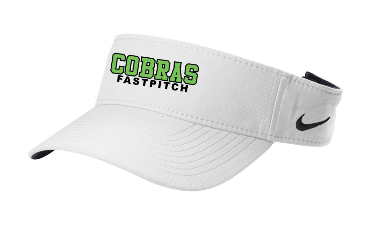 Nike Dri-FIT Team Performance Visor