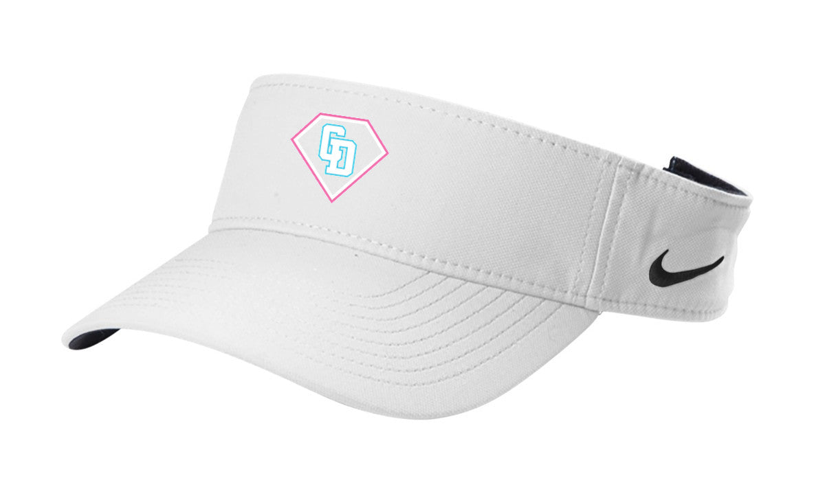 Nike Dri-FIT Team Performance Visor
