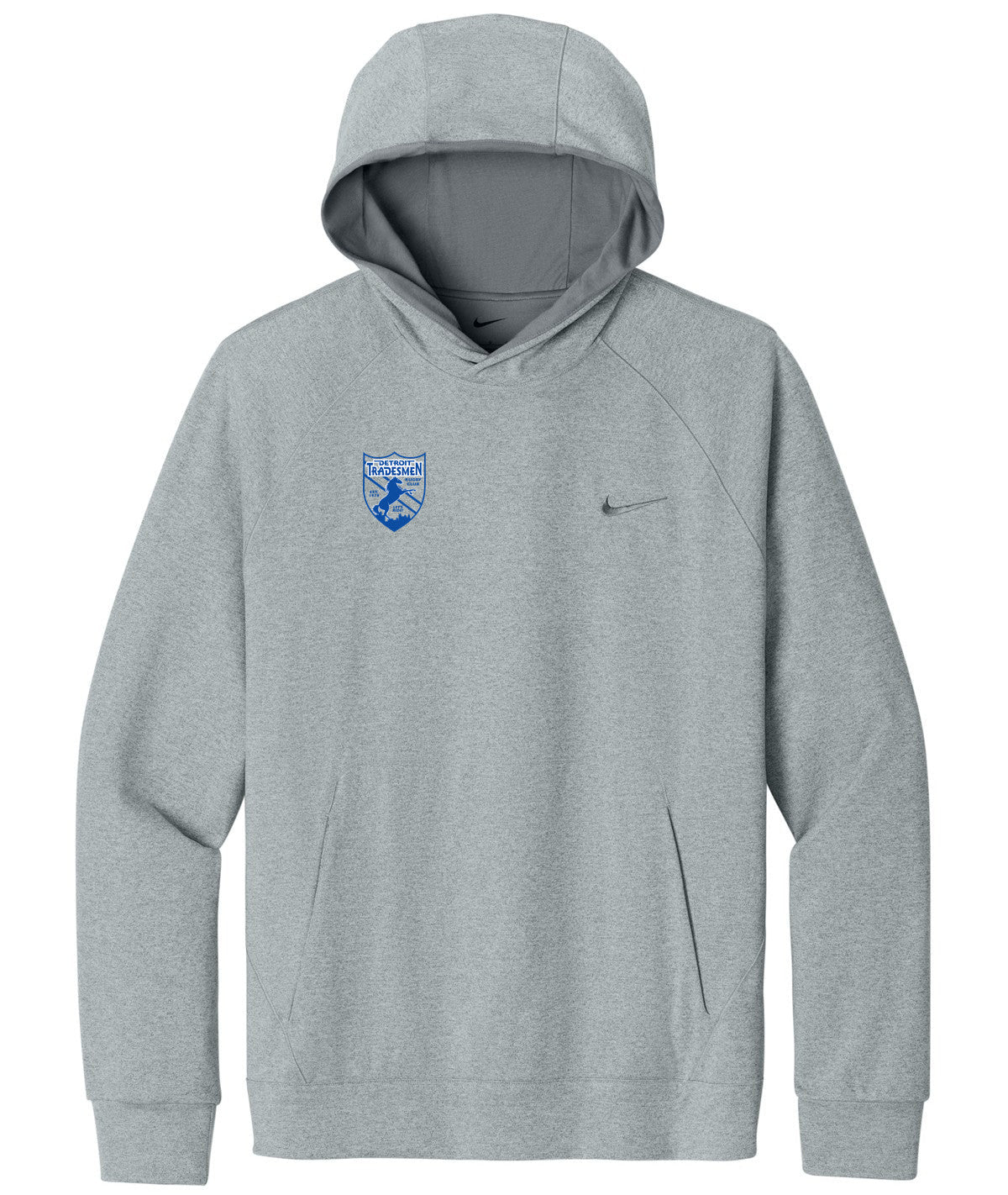 Nike Dri-Fit Primary Hoodie
