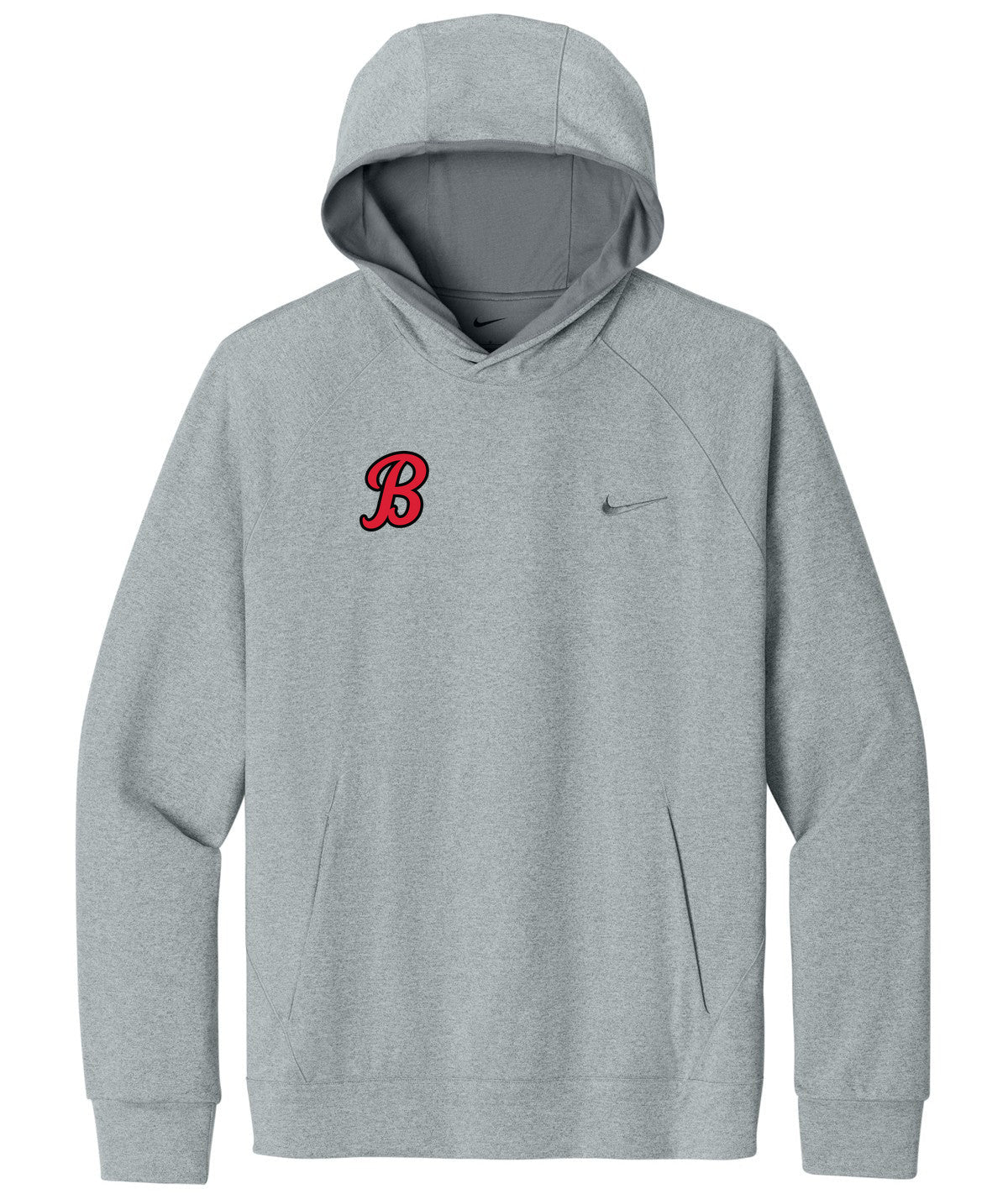 Nike Dri-Fit Primary Hoodie