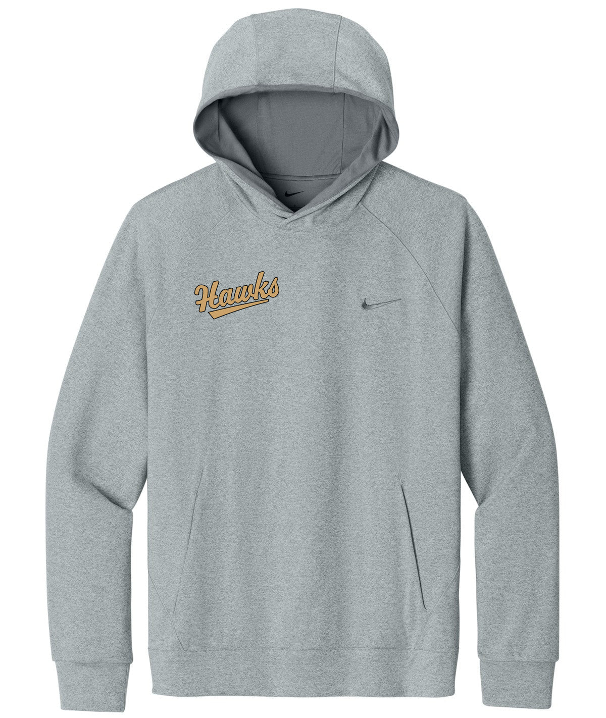 Nike Dri-Fit Primary Hoodie