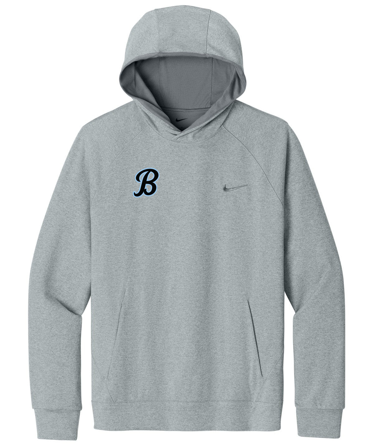 Nike Dri-Fit Primary Hoodie