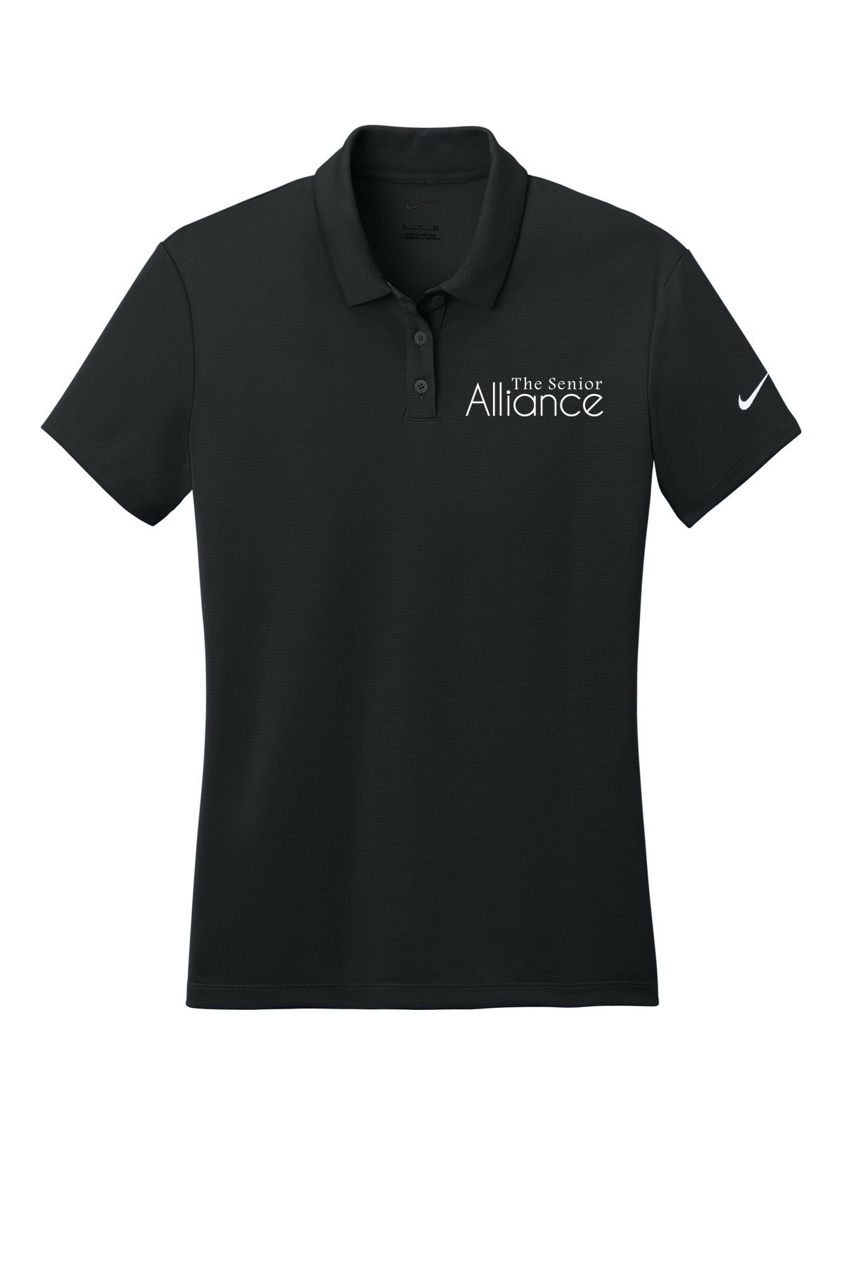 Nike Ladies Dry Essential Solid Polo