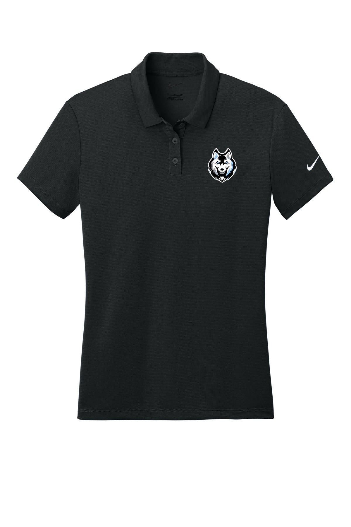 Nike Ladies Dry Essential Solid Polo