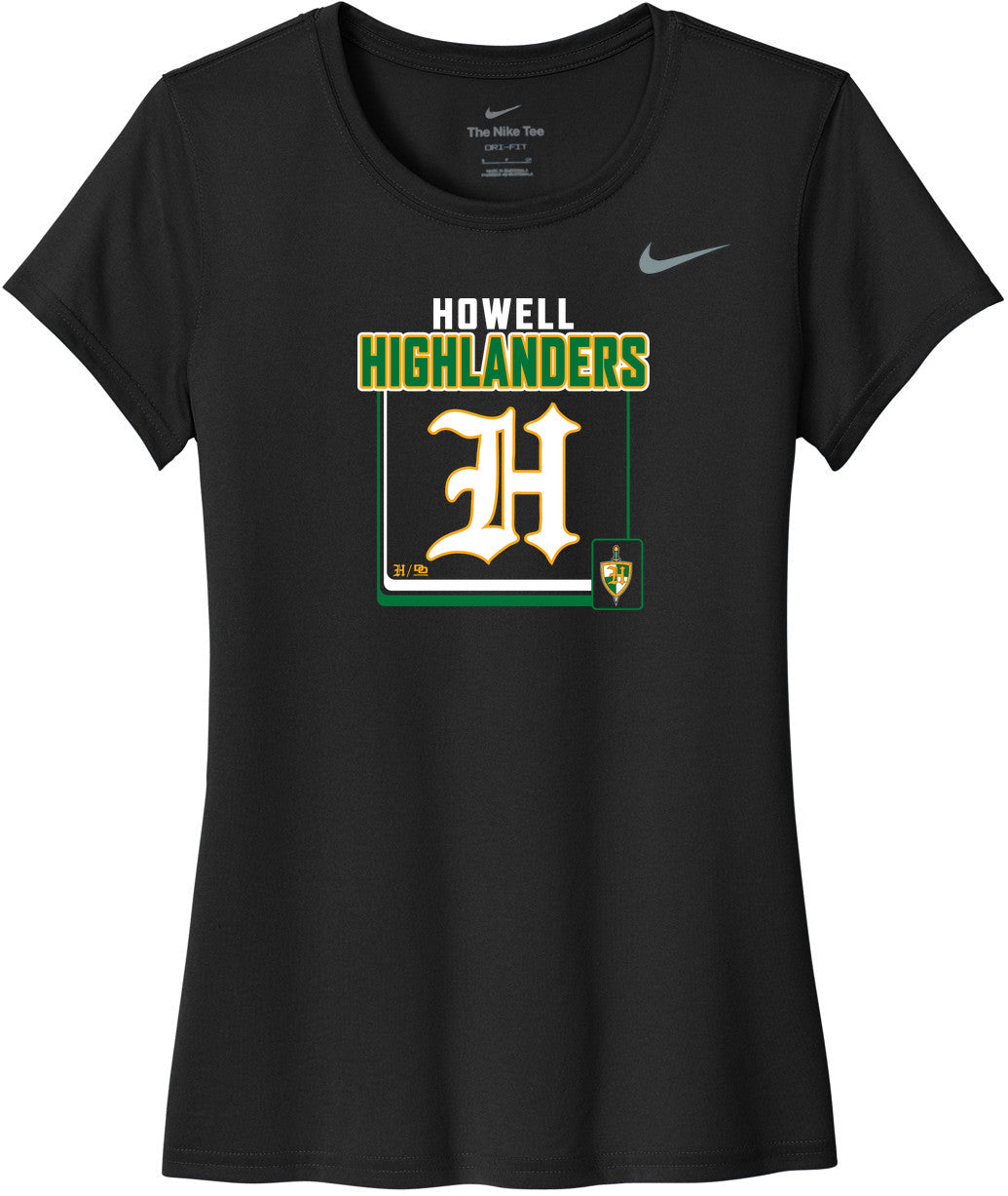 Nike Ladies Legend Tee