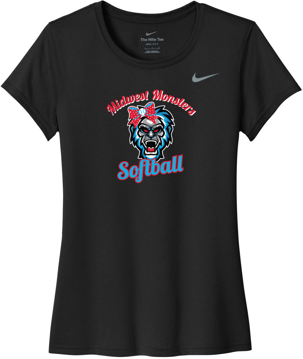Nike Ladies Legend Tee