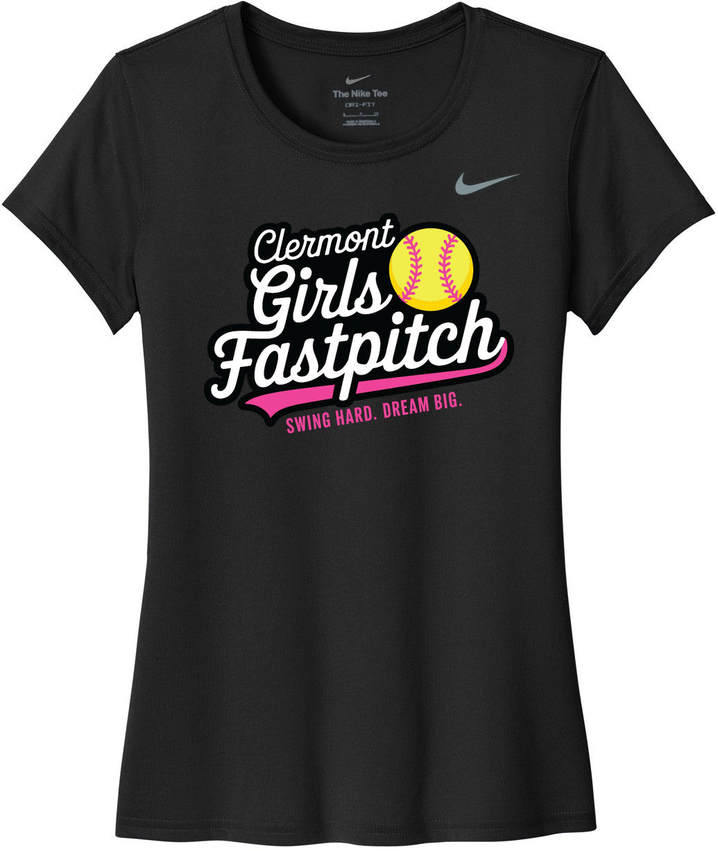 Nike Ladies Legend Tee