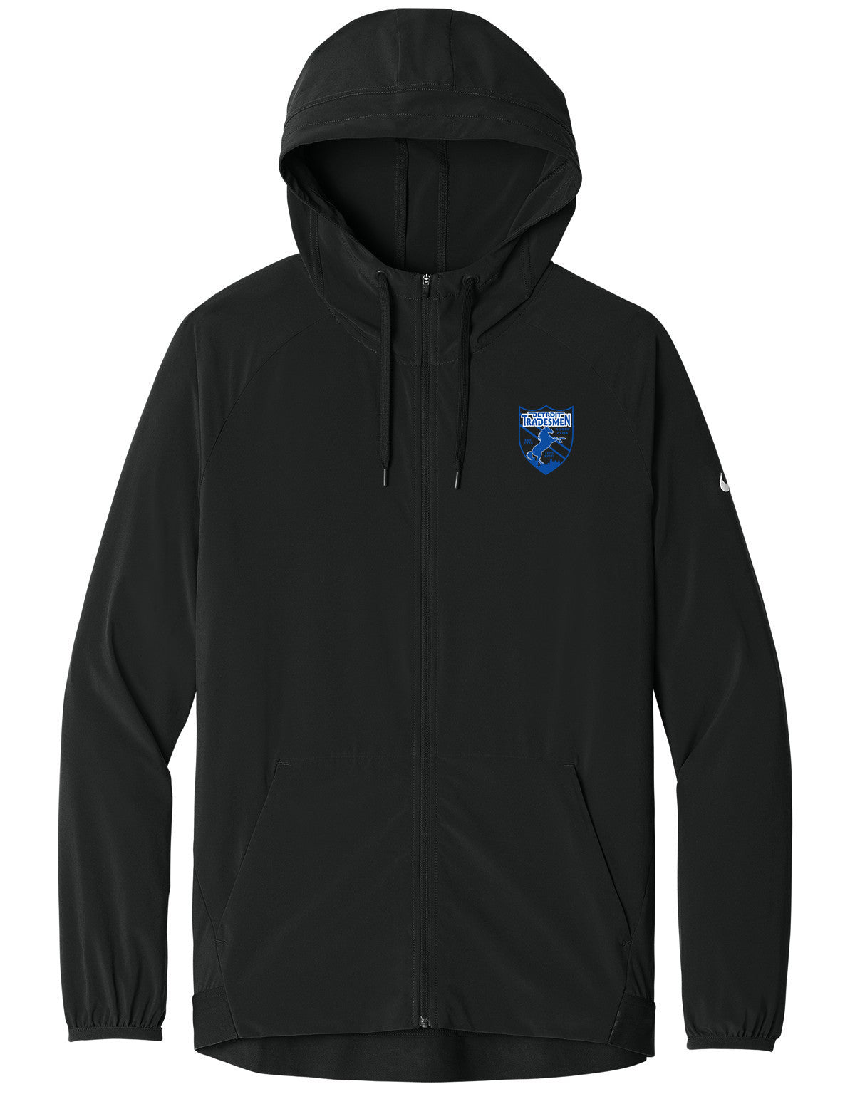 Nike Pro Hooded Jacket