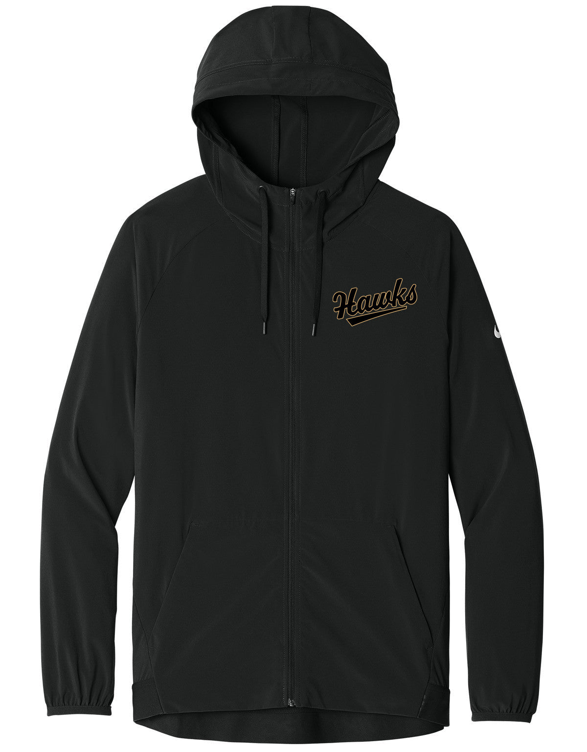 Nike Pro Hooded Jacket