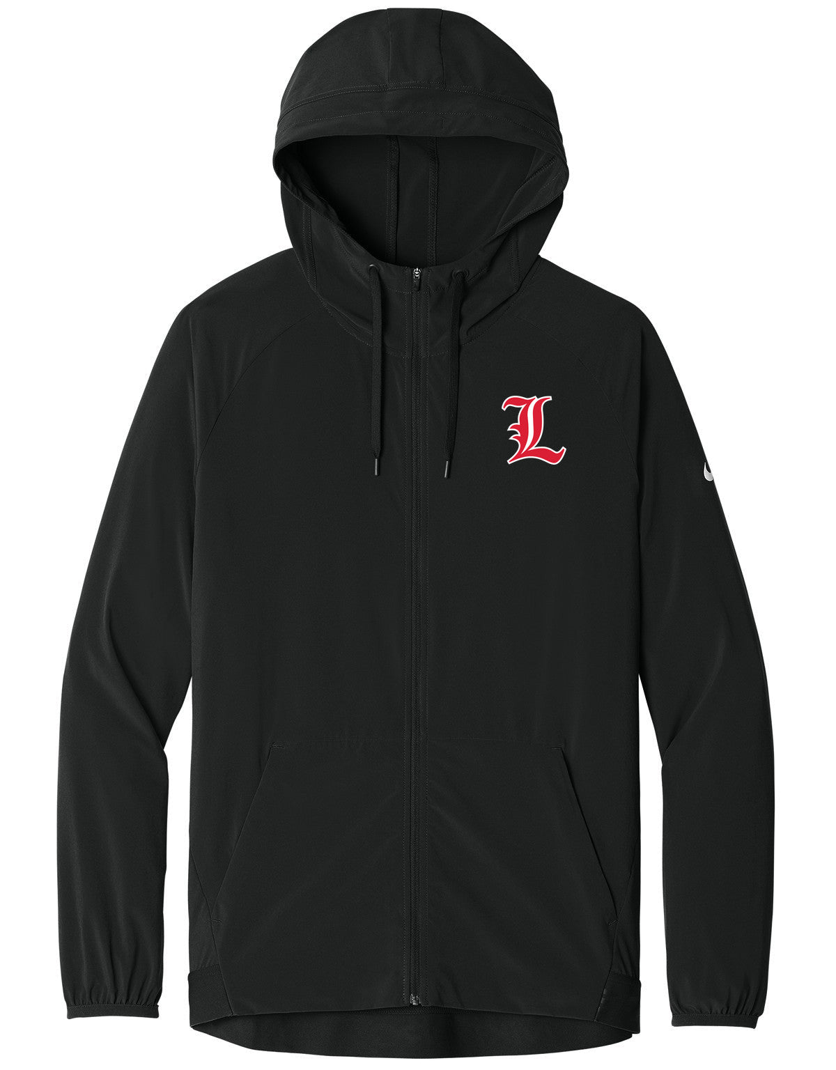 Nike Pro Hooded Jacket