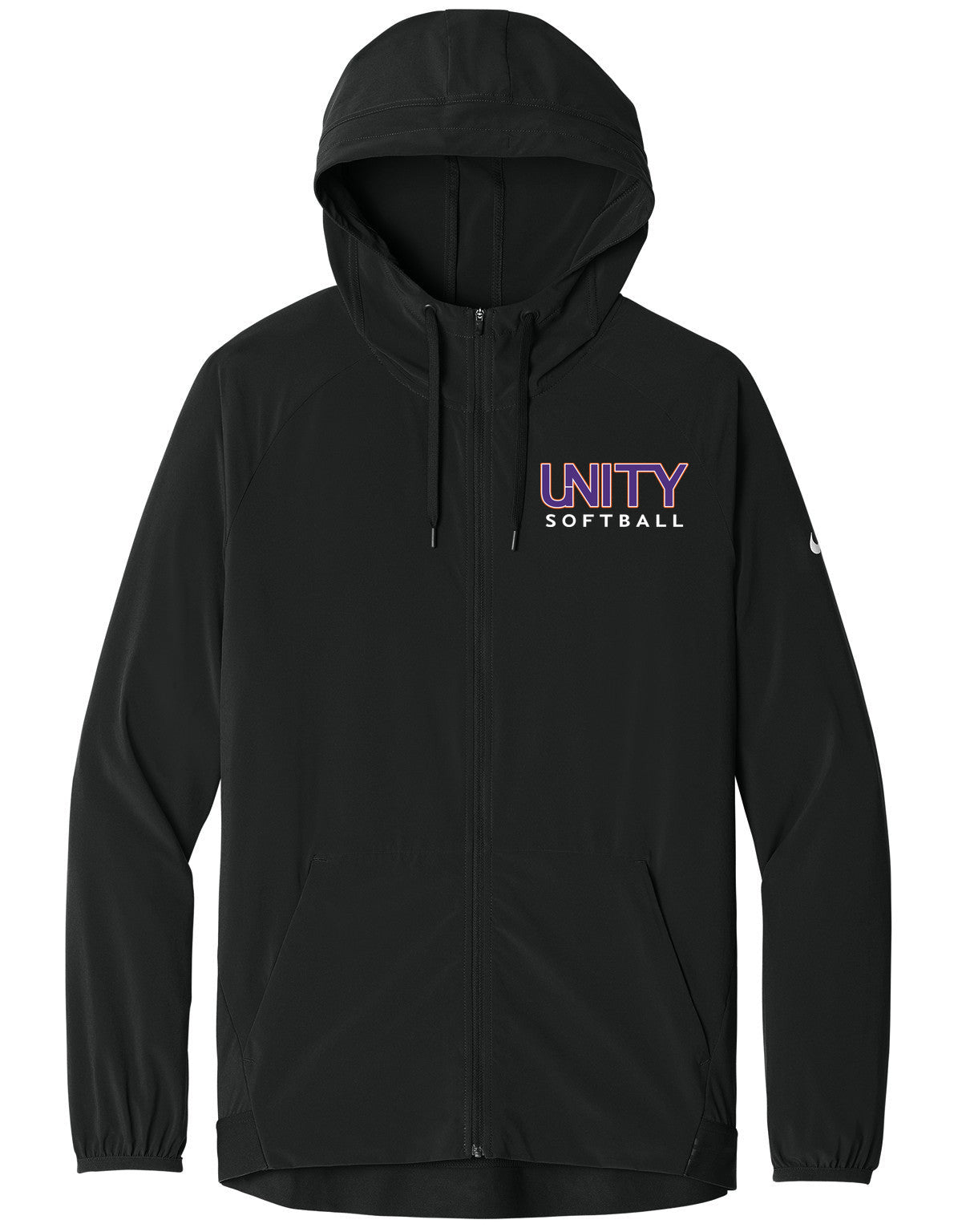 Nike Pro Hooded Jacket