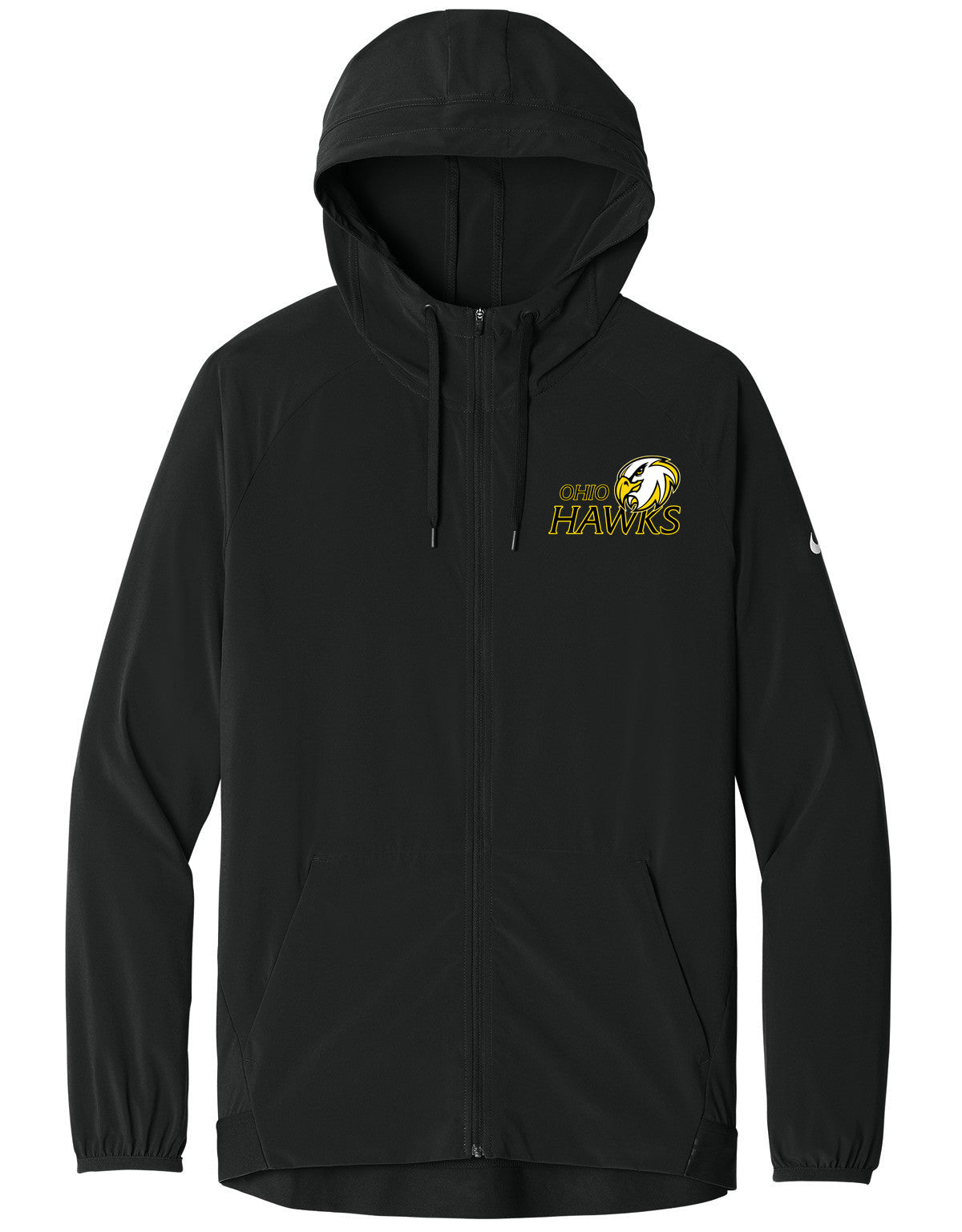 Nike Pro Hooded Jacket