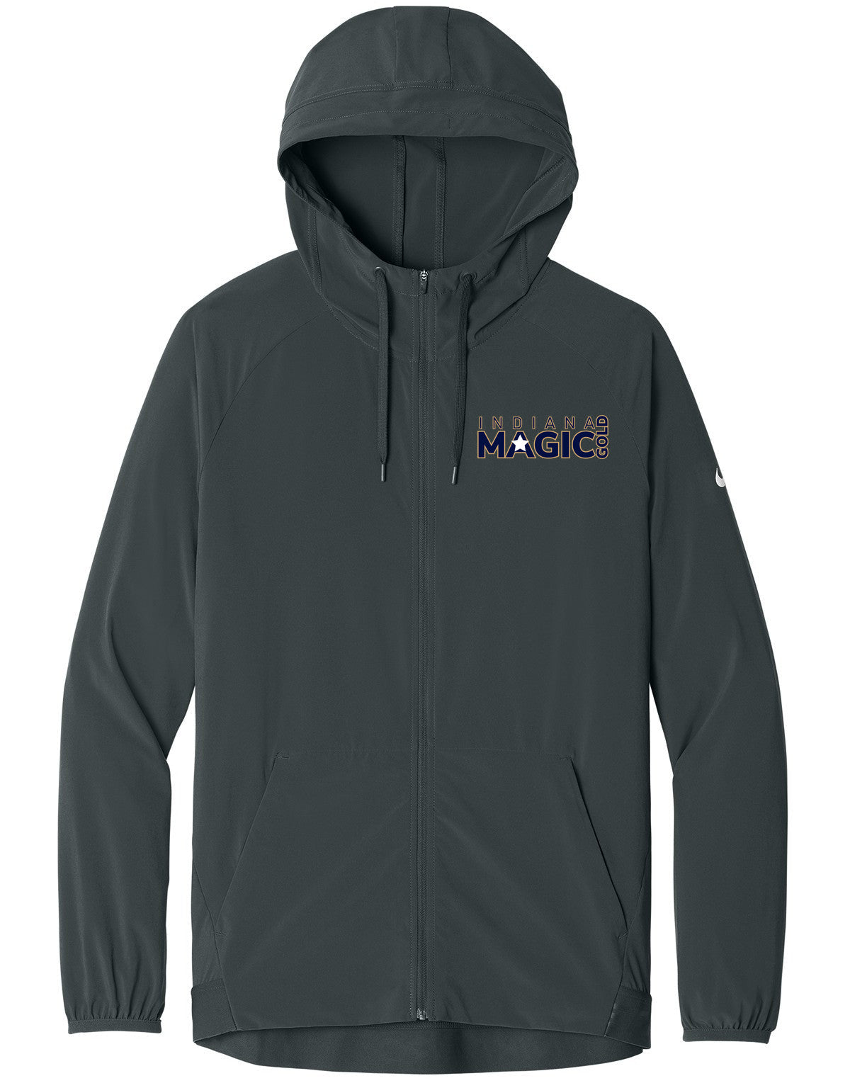 Nike Pro Hooded Jacket