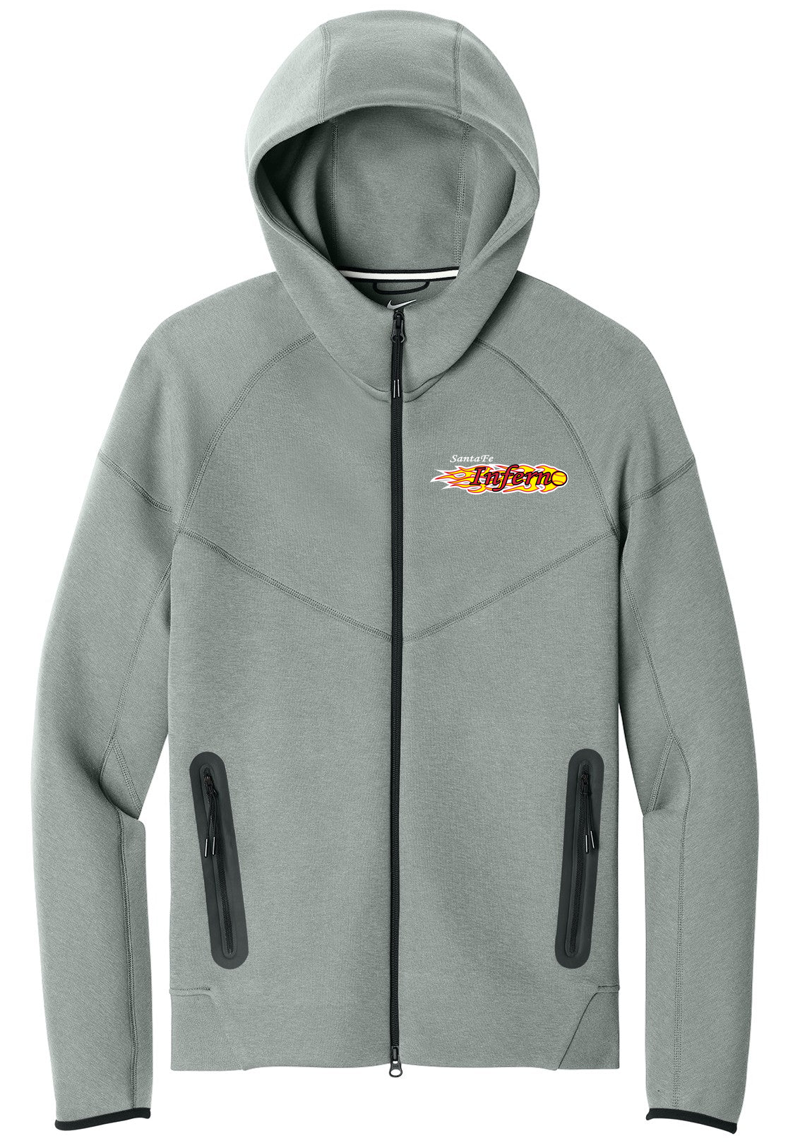 Nike Tech Fleece Full-Zip Hoodie